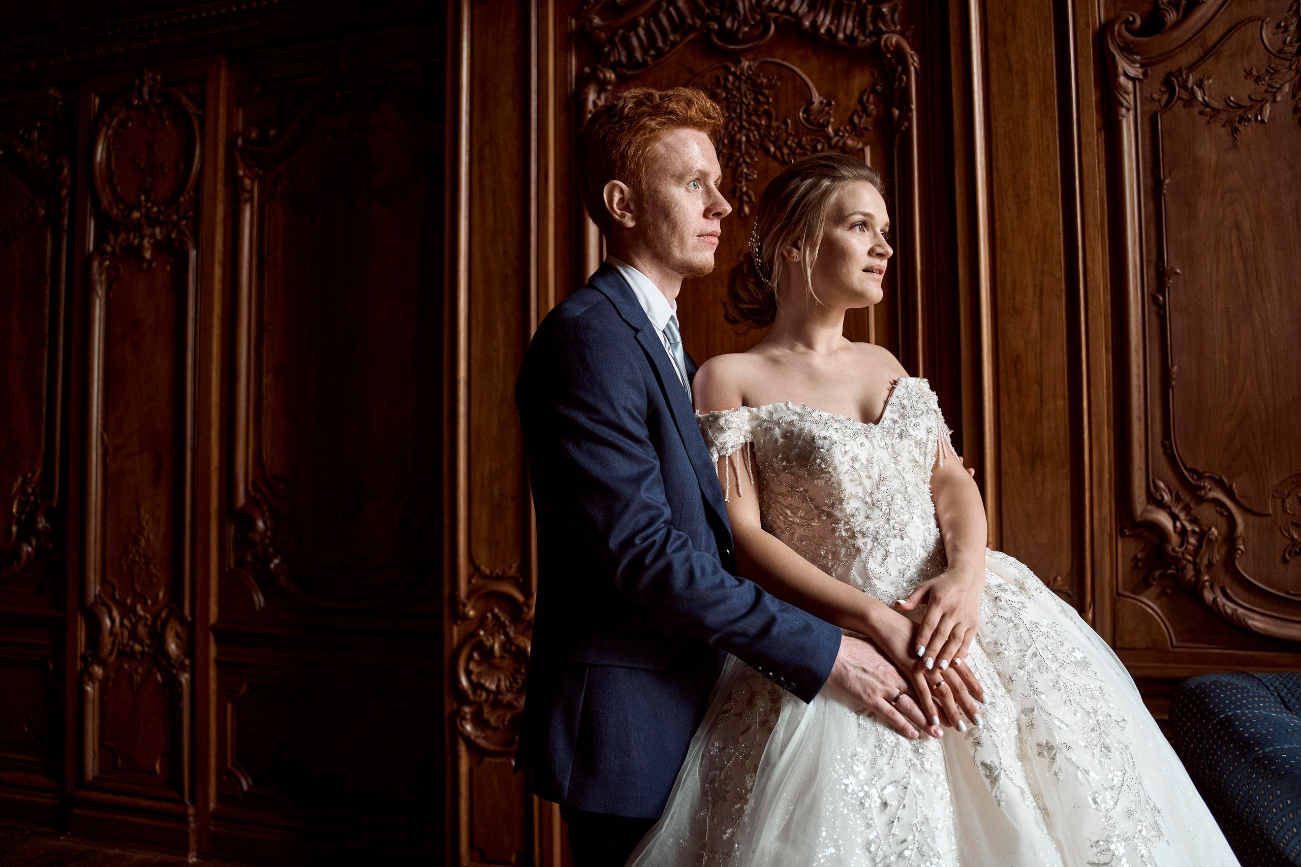 Вадим & Маргарита. Свадебный фотограф и видеограф из Санкт-Петербурга Агарков Никита