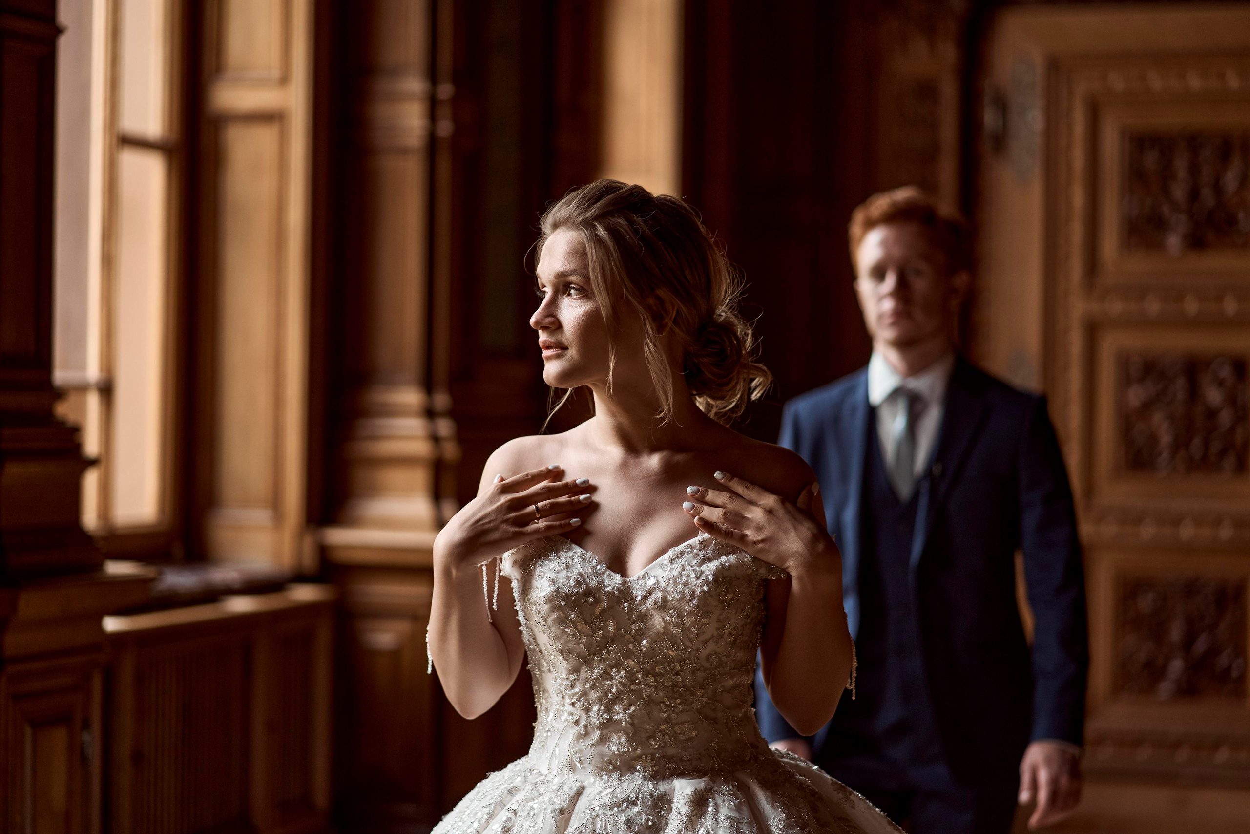 Вадим & Маргарита. Свадебный фотограф и видеограф из Санкт-Петербурга Агарков Никита