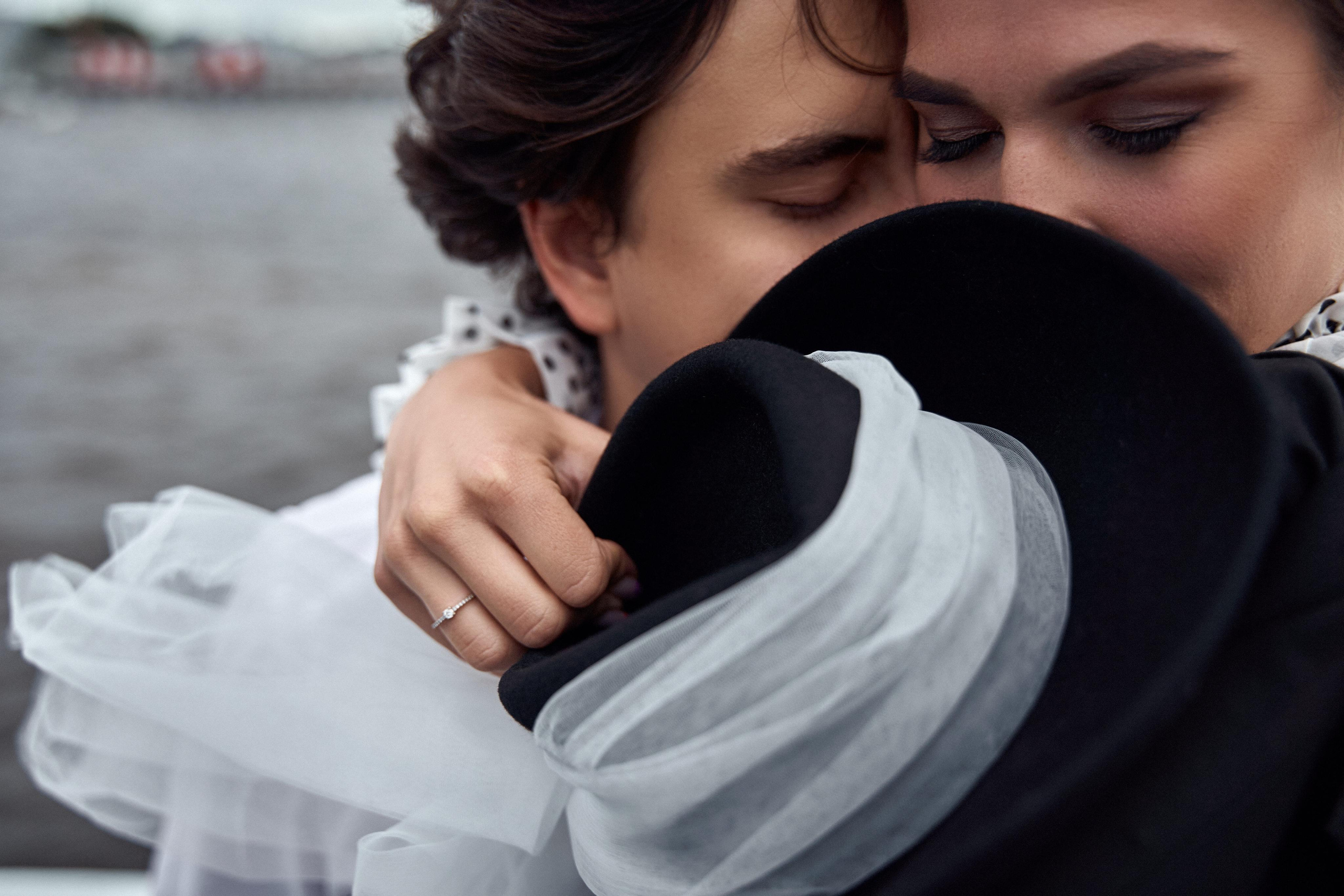 LoveStory Валентина и Анны. Свадебный фотограф и видеограф из Санкт-Петербурга Агарков Никита