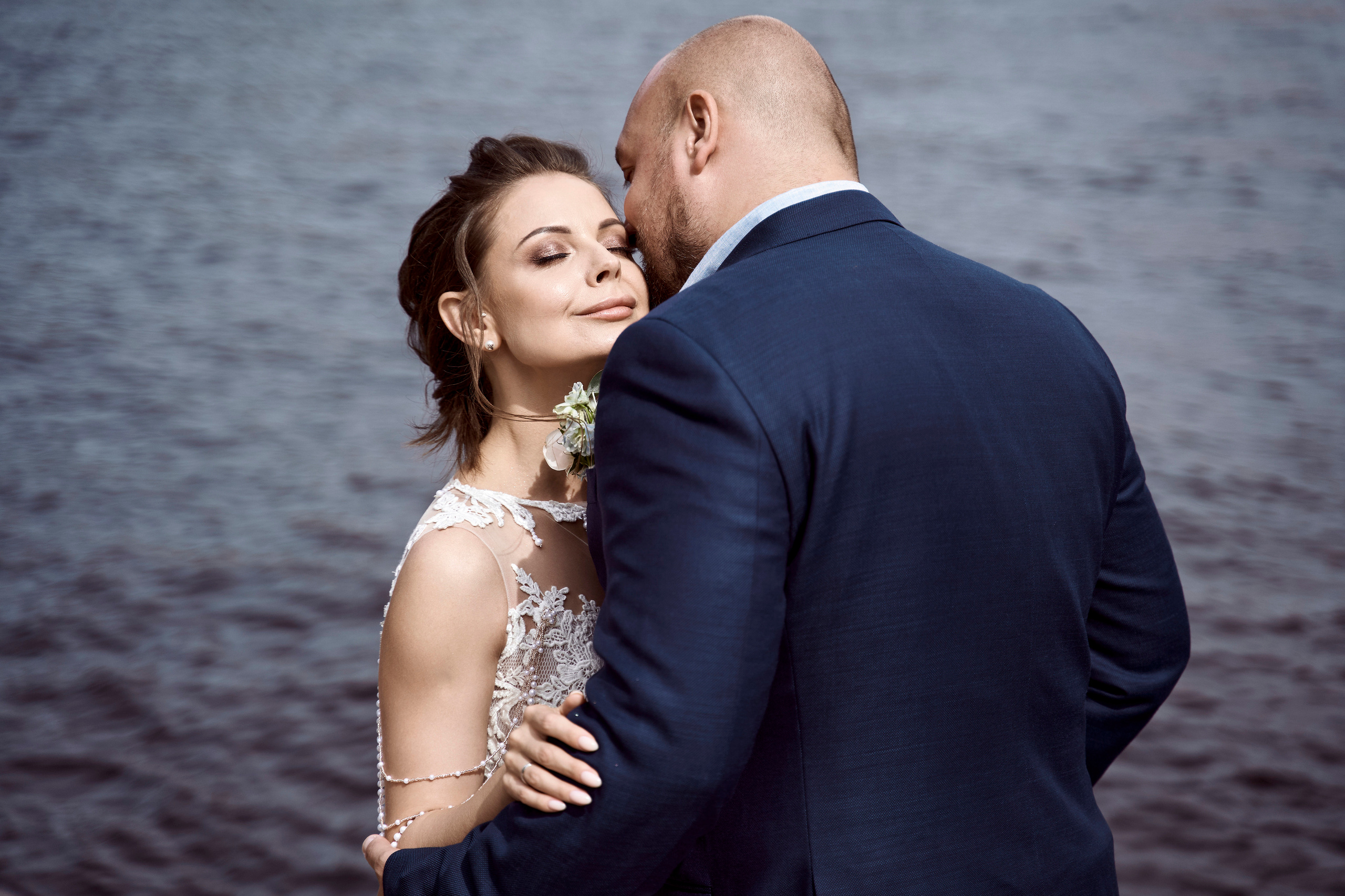 Свадьба Андрея & Надежды. Свадебный фотограф и видеограф из Санкт-Петербурга Агарков Никита