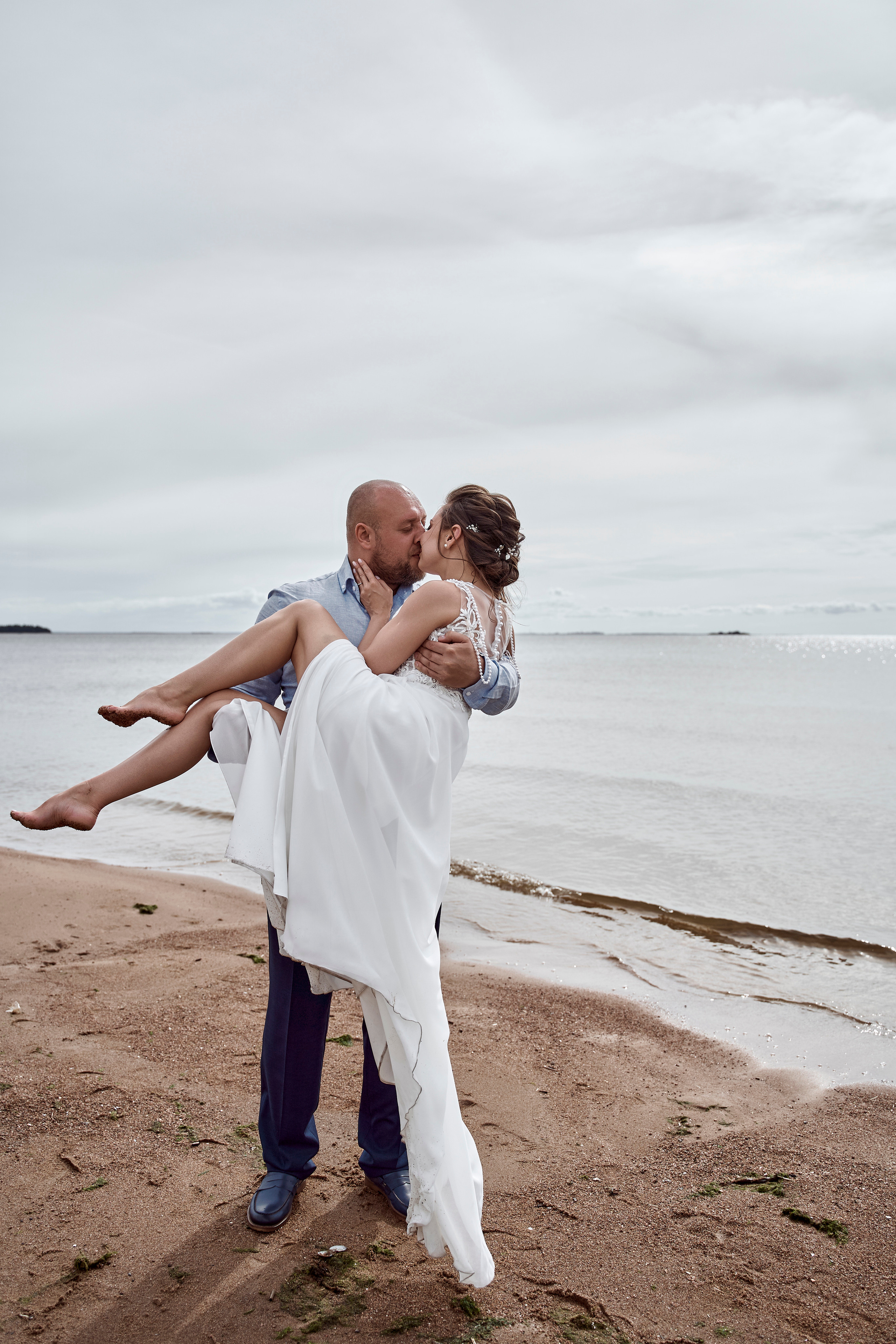 Свадьба Андрея & Надежды. Свадебный фотограф и видеограф из Санкт-Петербурга Агарков Никита