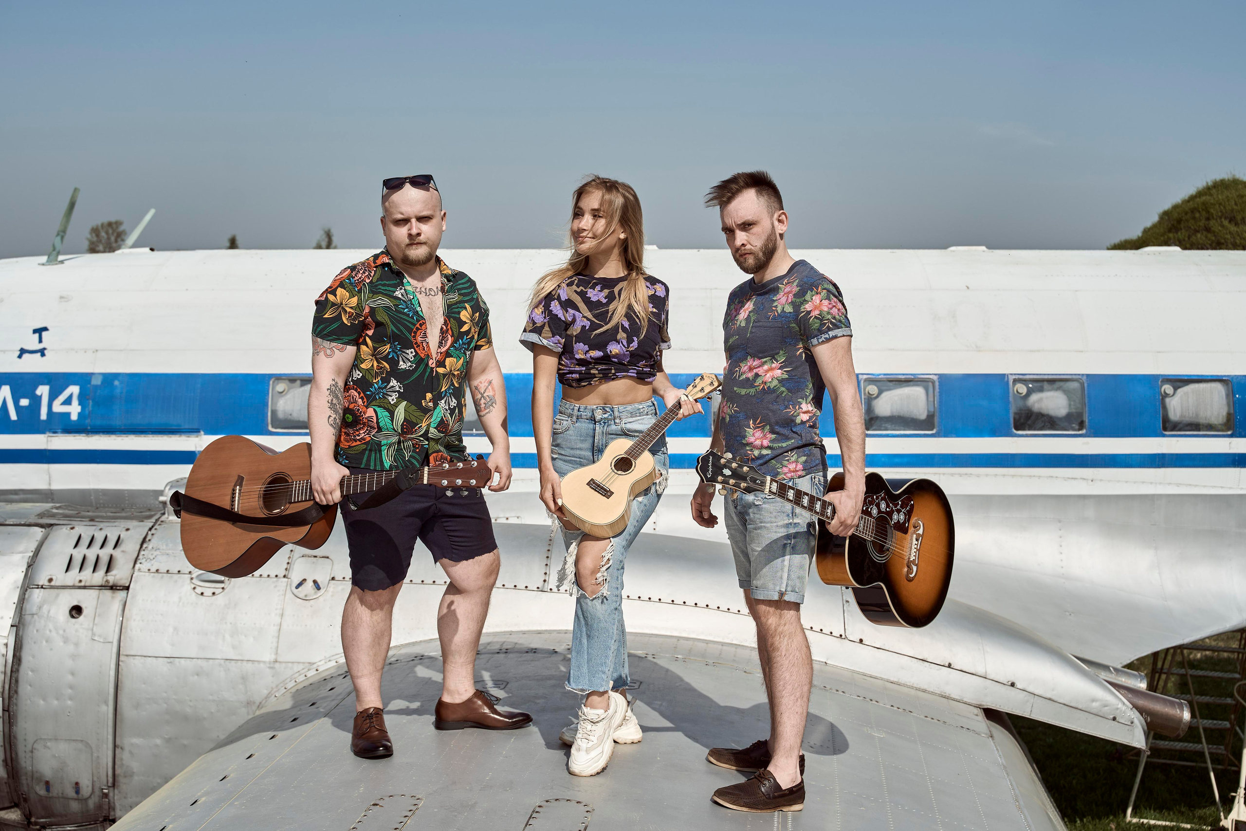 MAYDAYMAYDAY. Съемка на аэродроме. Свадебный фотограф и видеограф из Санкт-Петербурга Агарков Никита