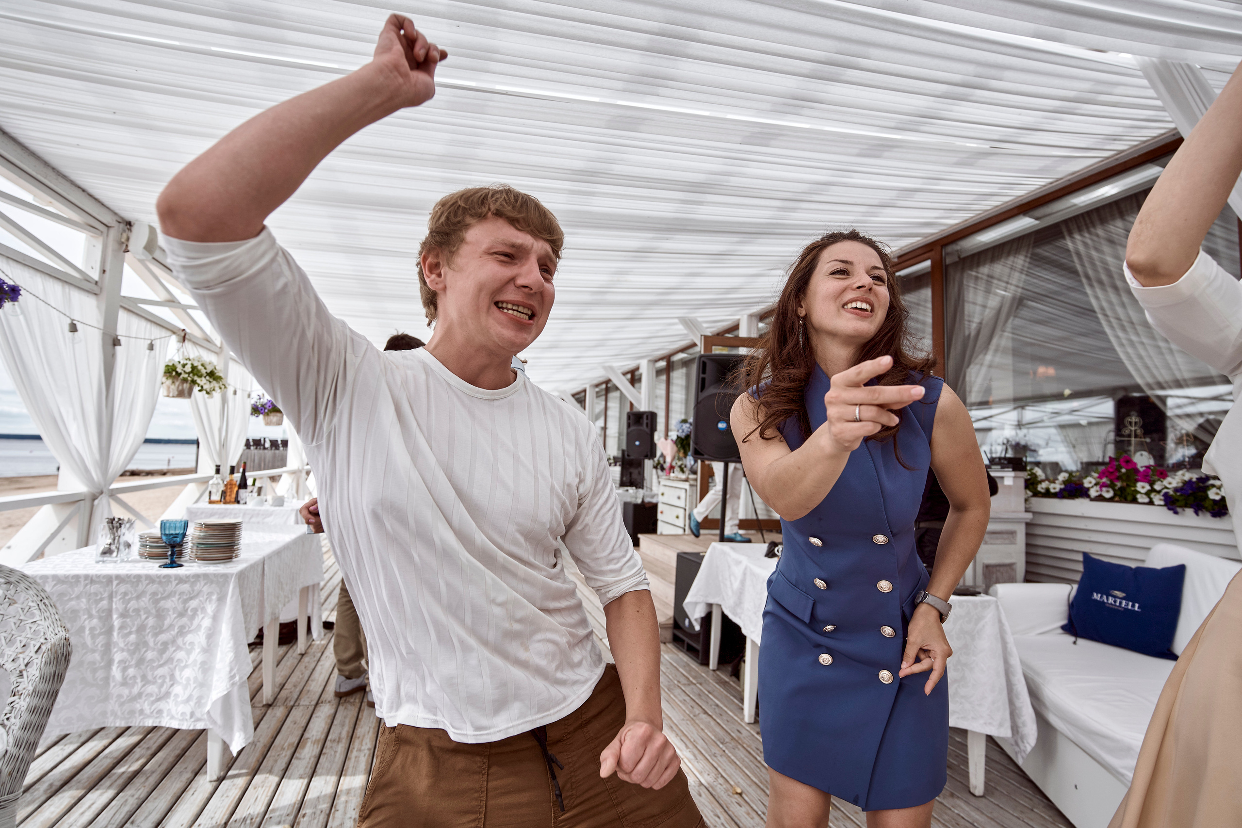 Свадьба Андрея & Надежды. Свадебный фотограф и видеограф из Санкт-Петербурга Агарков Никита