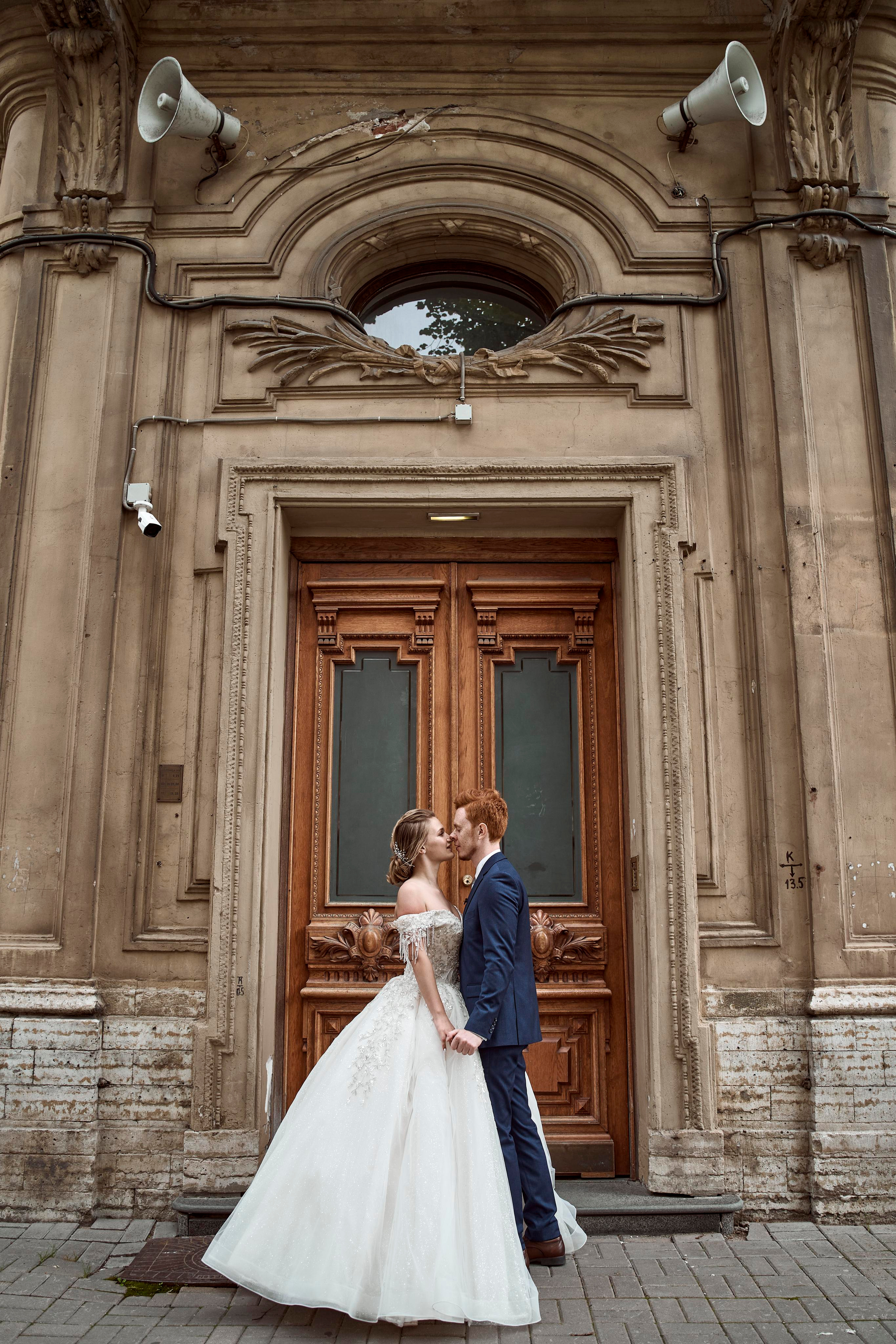 Вадим & Маргарита. Свадебный фотограф и видеограф из Санкт-Петербурга Агарков Никита