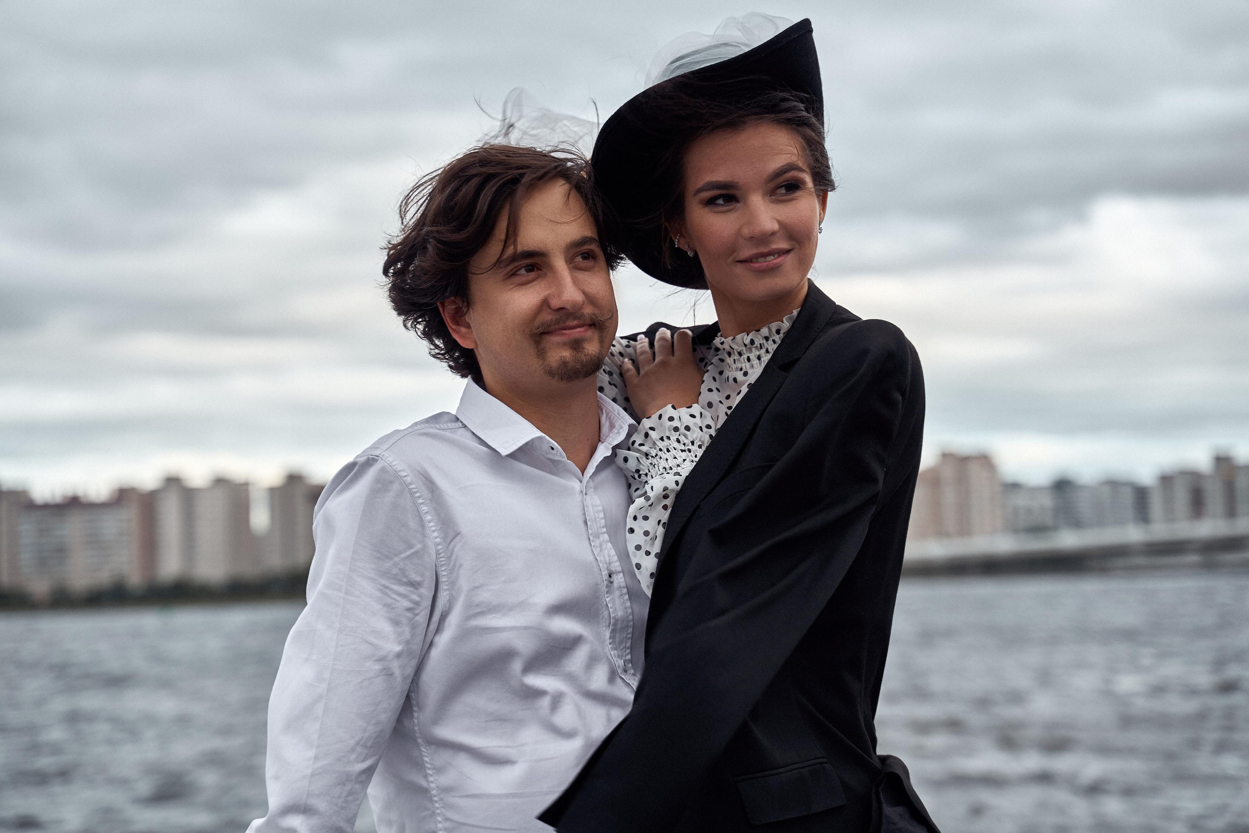 LoveStory Валентина и Анны. Свадебный фотограф и видеограф из Санкт-Петербурга Агарков Никита