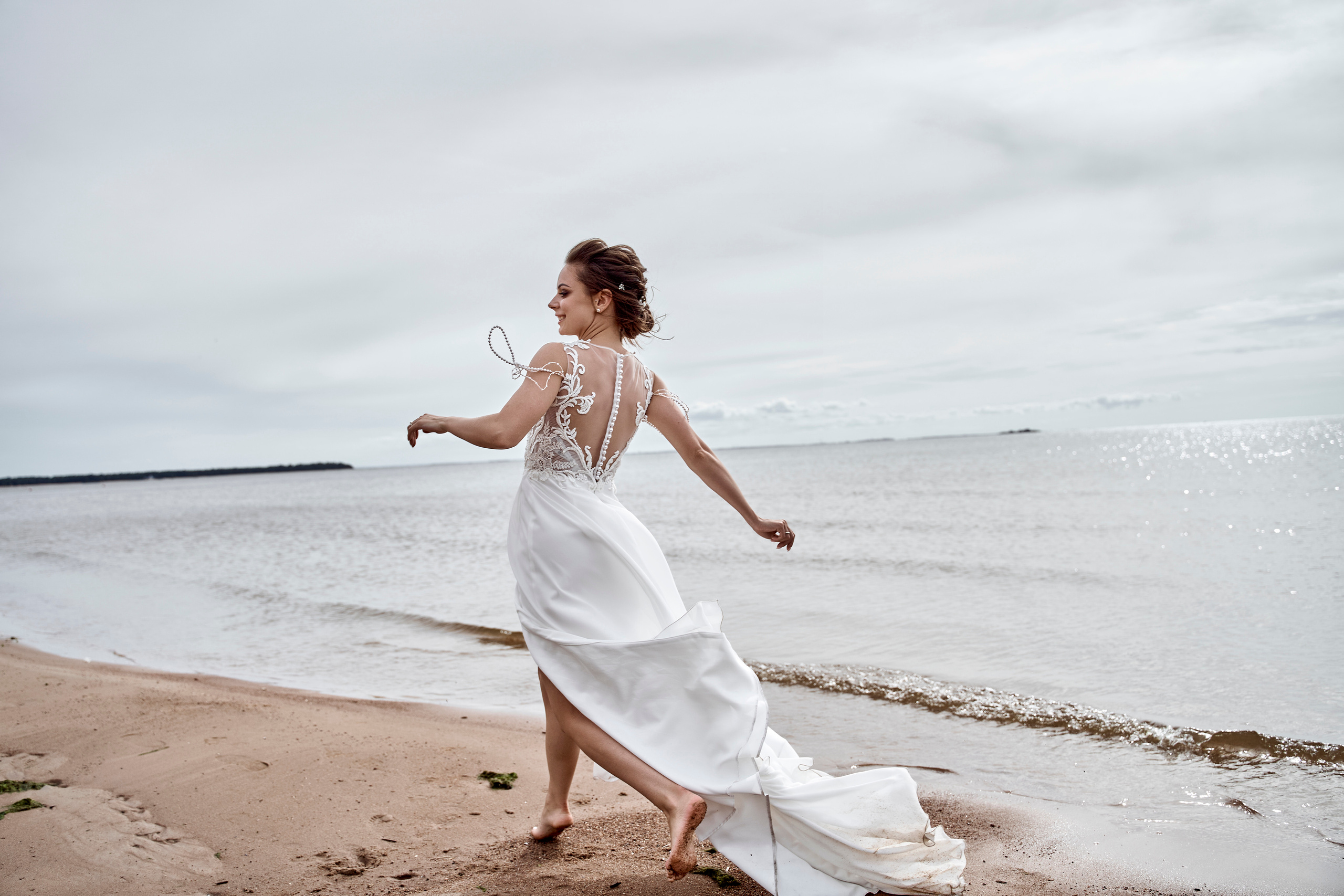 Свадьба Андрея & Надежды. Свадебный фотограф и видеограф из Санкт-Петербурга Агарков Никита