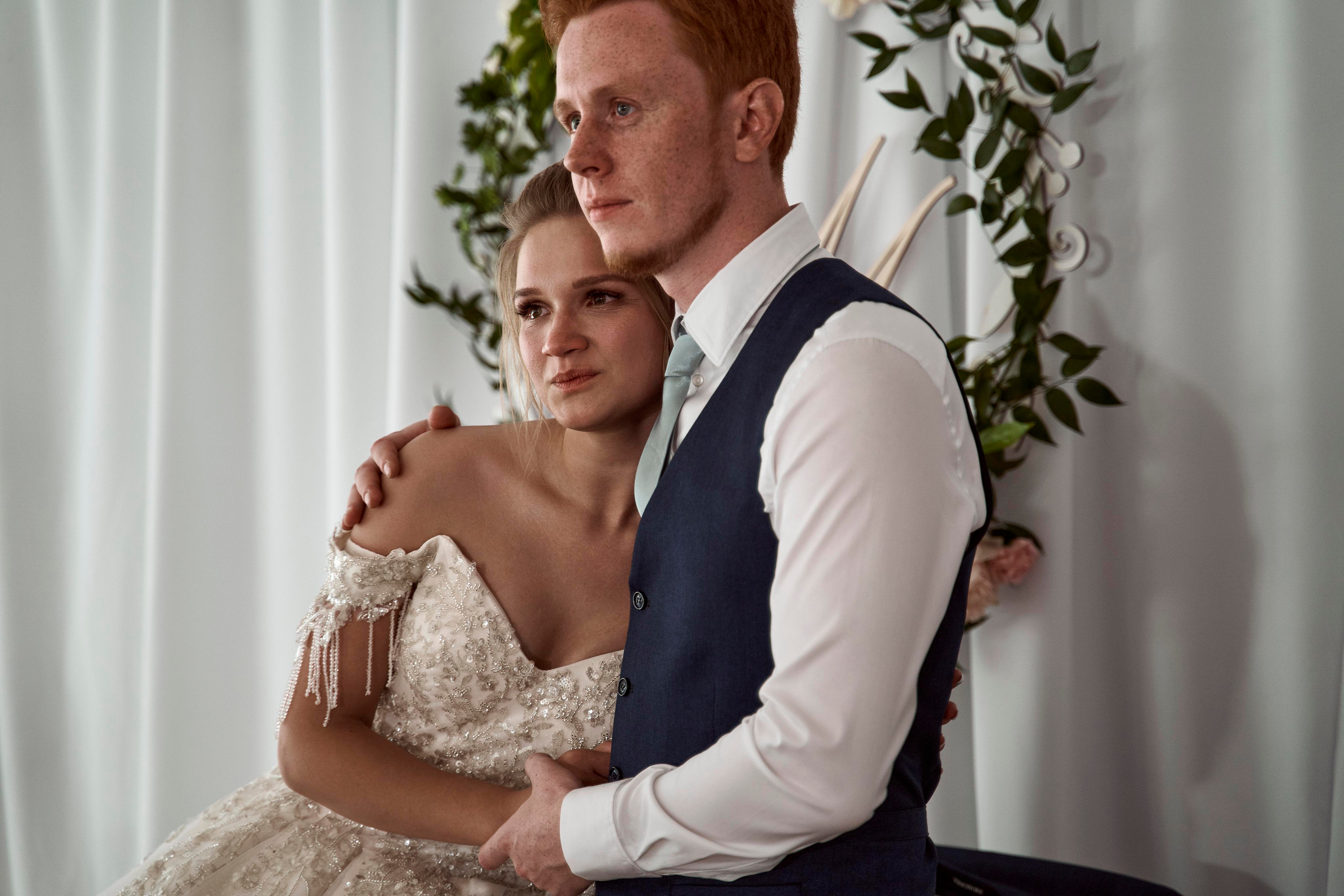 Вадим & Маргарита. Свадебный фотограф и видеограф из Санкт-Петербурга Агарков Никита