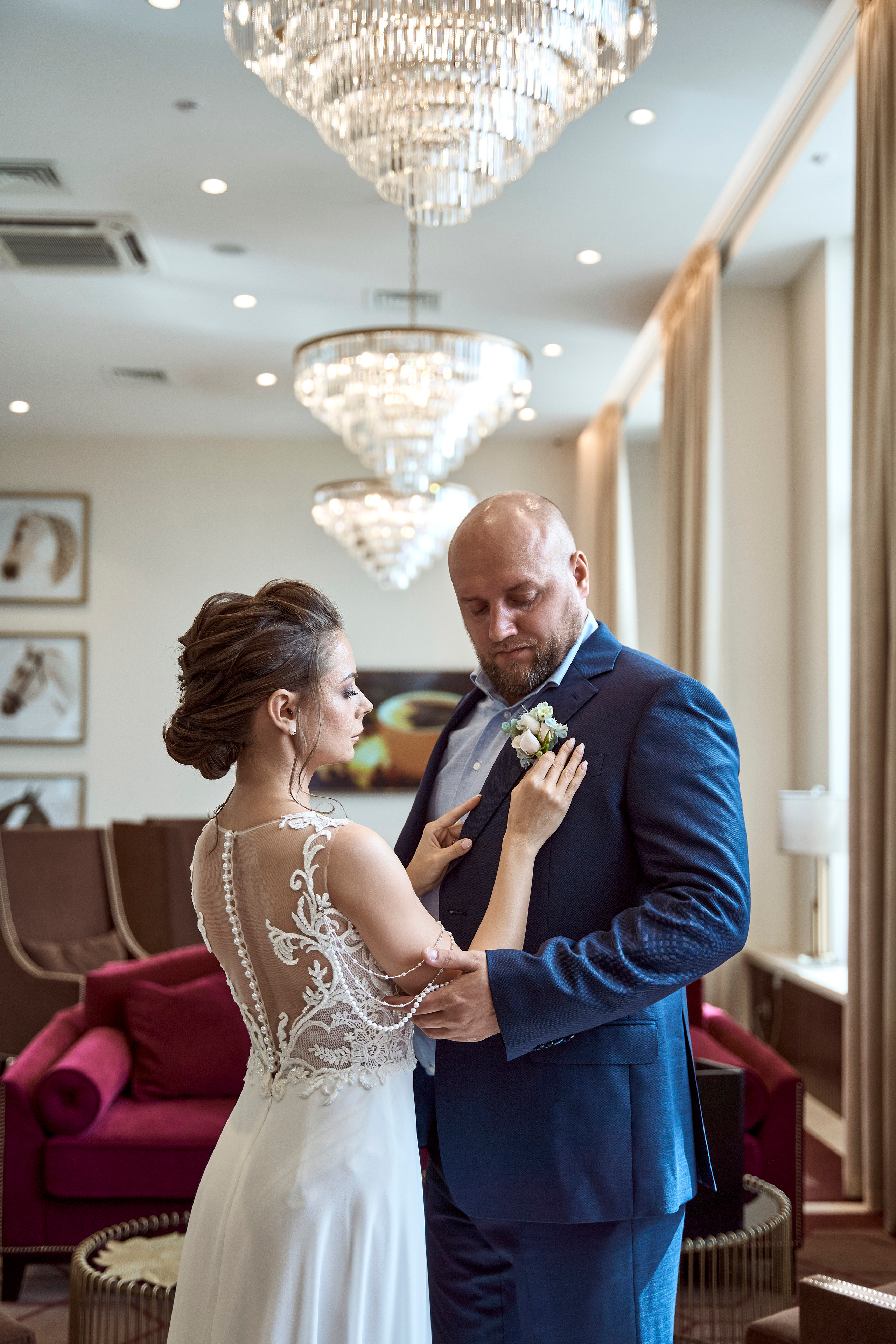 Свадьба Андрея & Надежды. Свадебный фотограф и видеограф из Санкт-Петербурга Агарков Никита