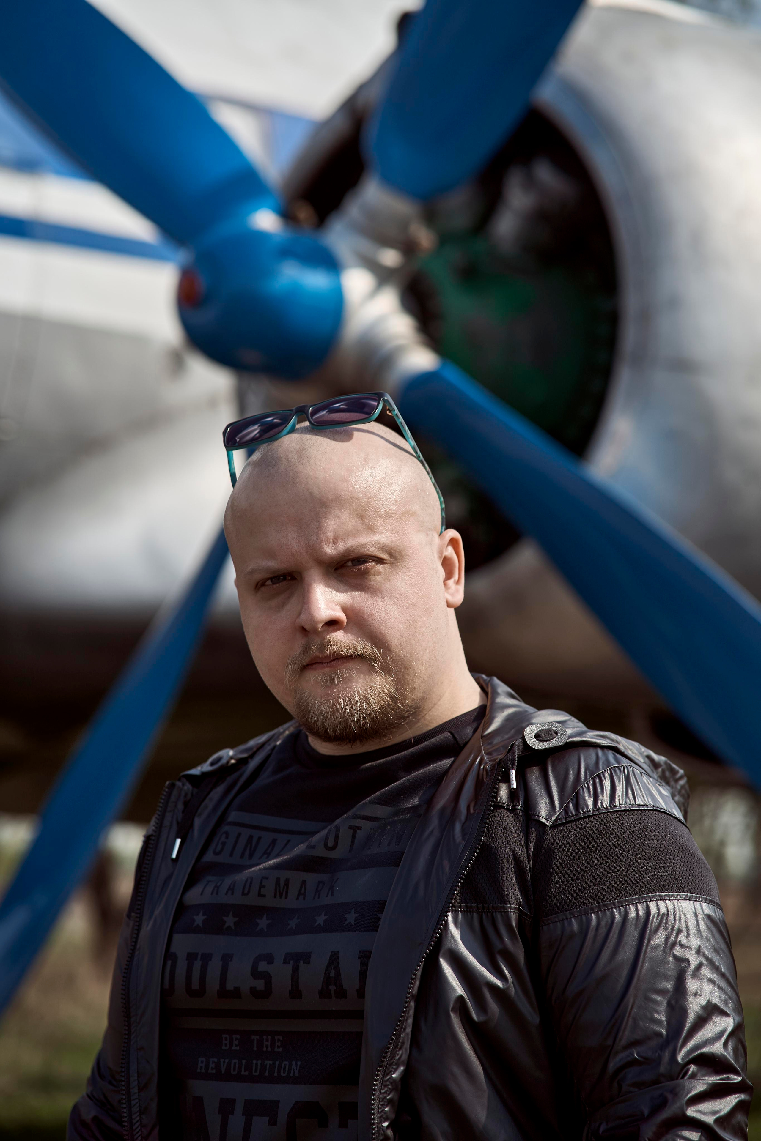 MAYDAYMAYDAY. Съемка на аэродроме. Свадебный фотограф и видеограф из Санкт-Петербурга Агарков Никита