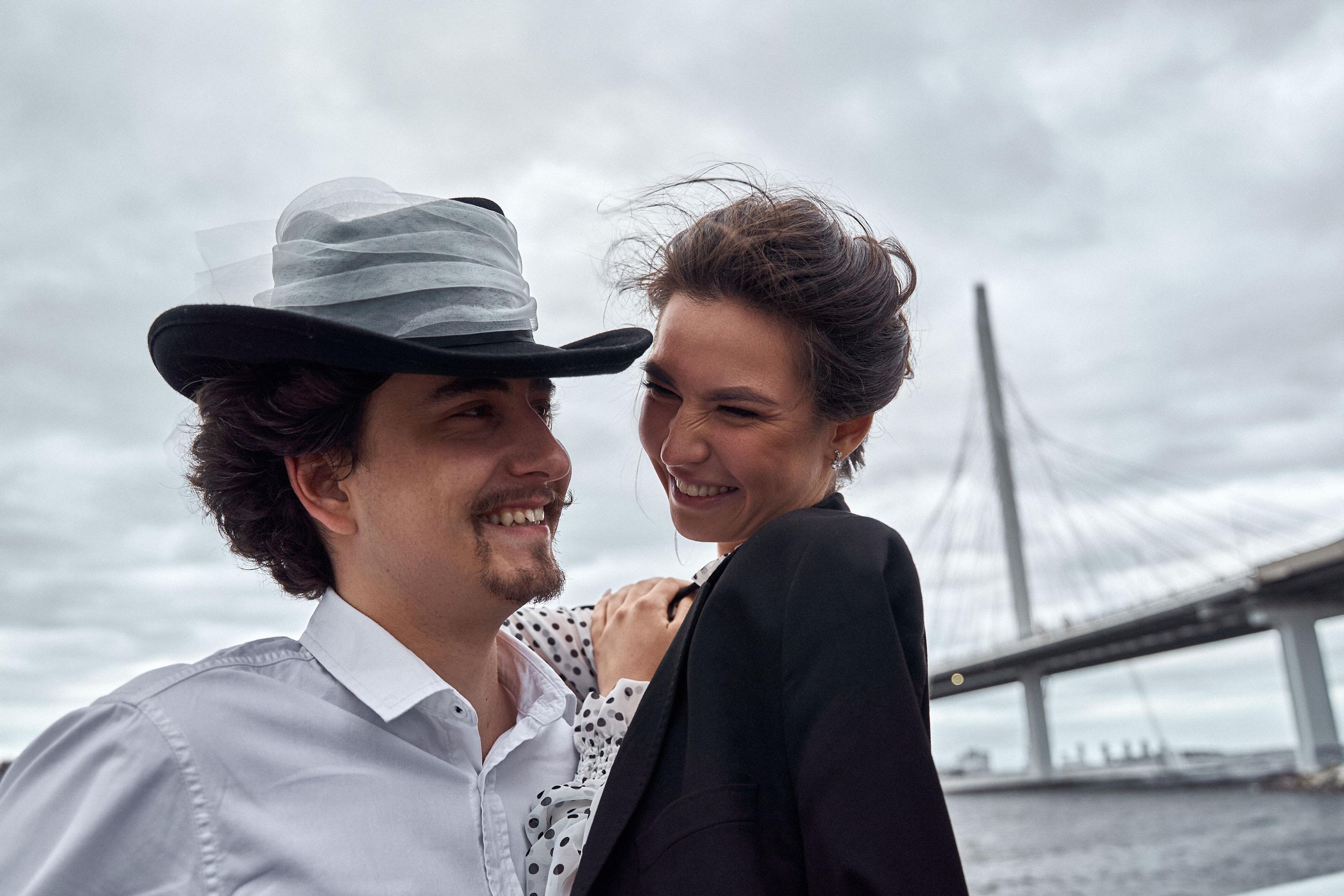 LoveStory Валентина и Анны. Свадебный фотограф и видеограф из Санкт-Петербурга Агарков Никита