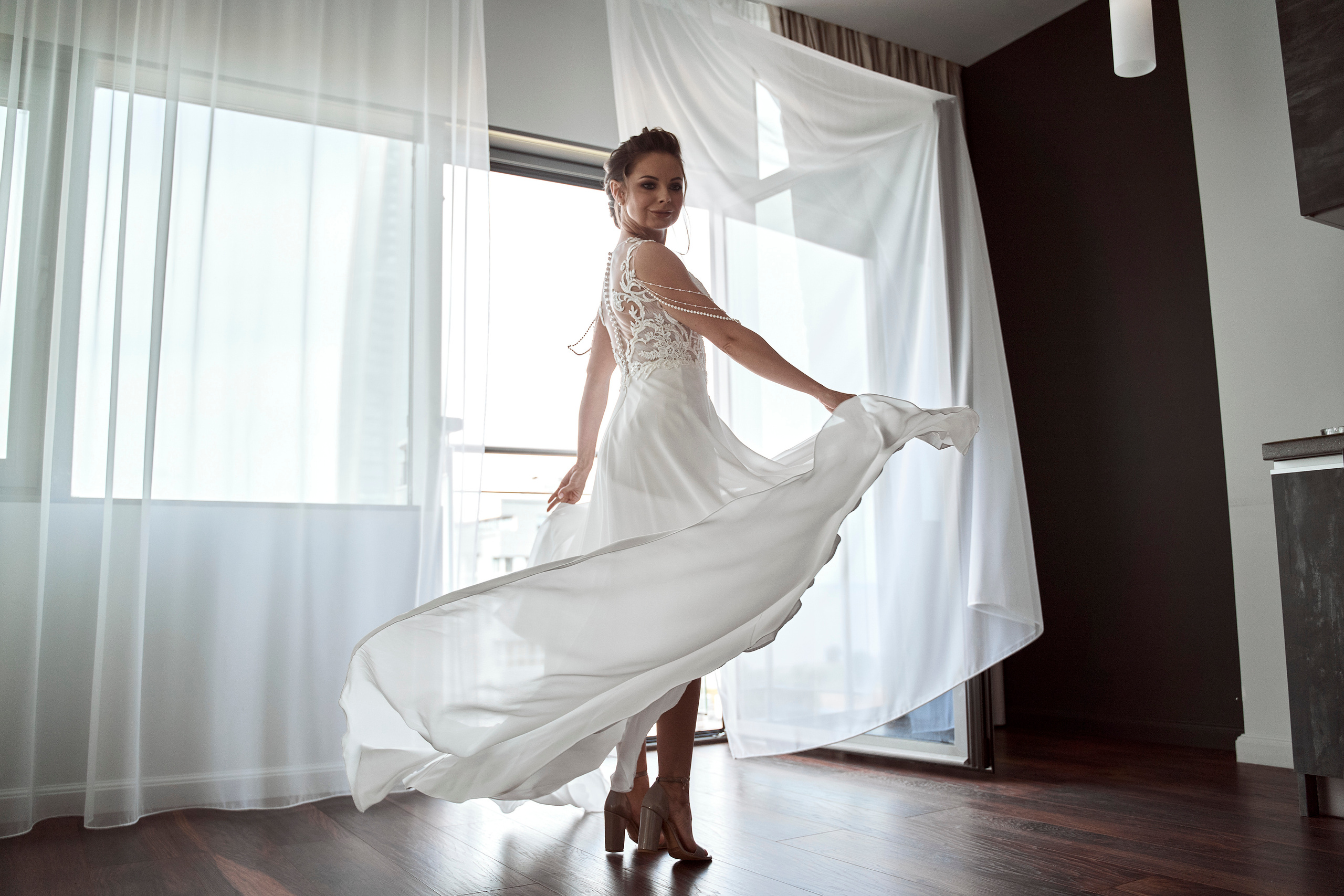 Свадьба Андрея & Надежды. Свадебный фотограф и видеограф из Санкт-Петербурга Агарков Никита