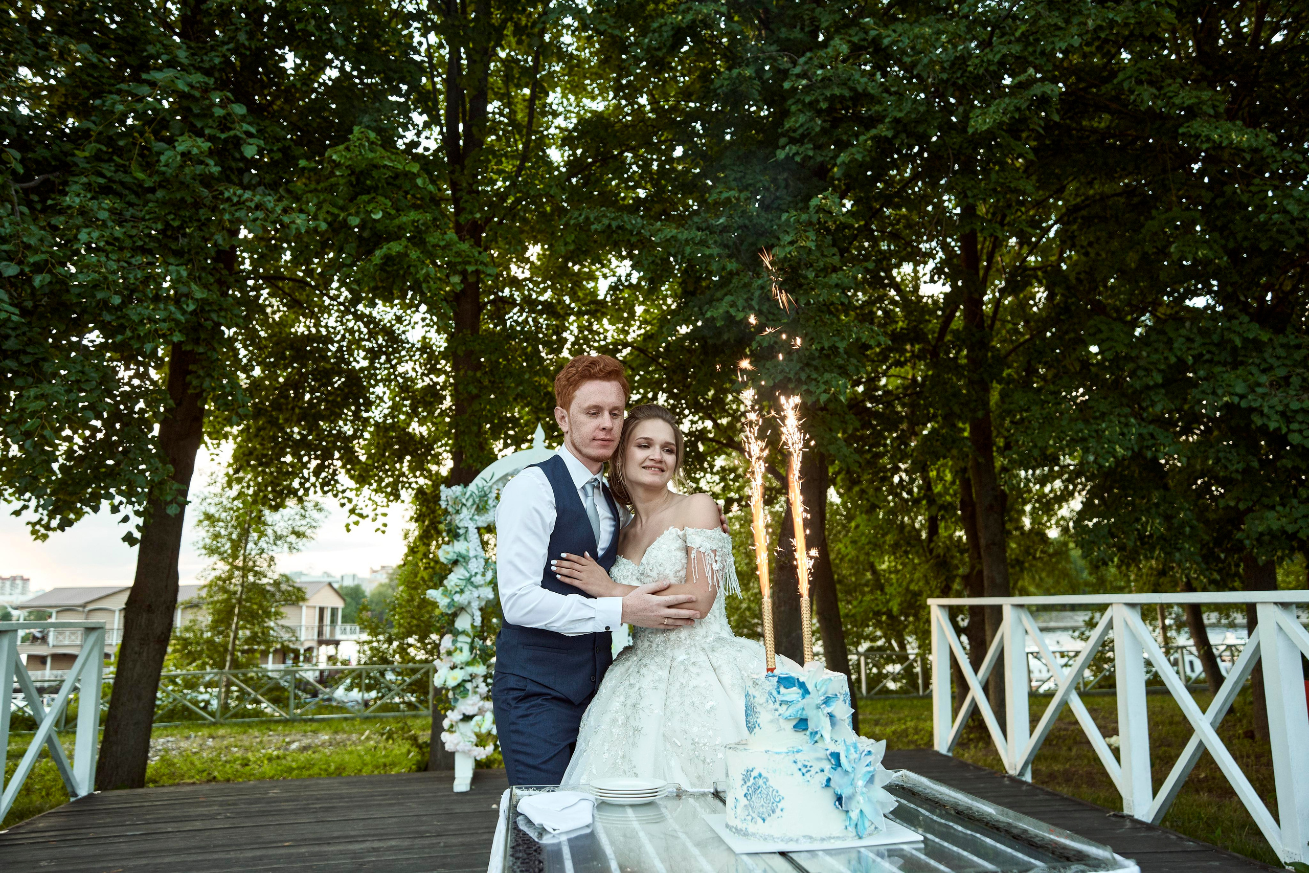 Вадим & Маргарита. Свадебный фотограф и видеограф из Санкт-Петербурга Агарков Никита