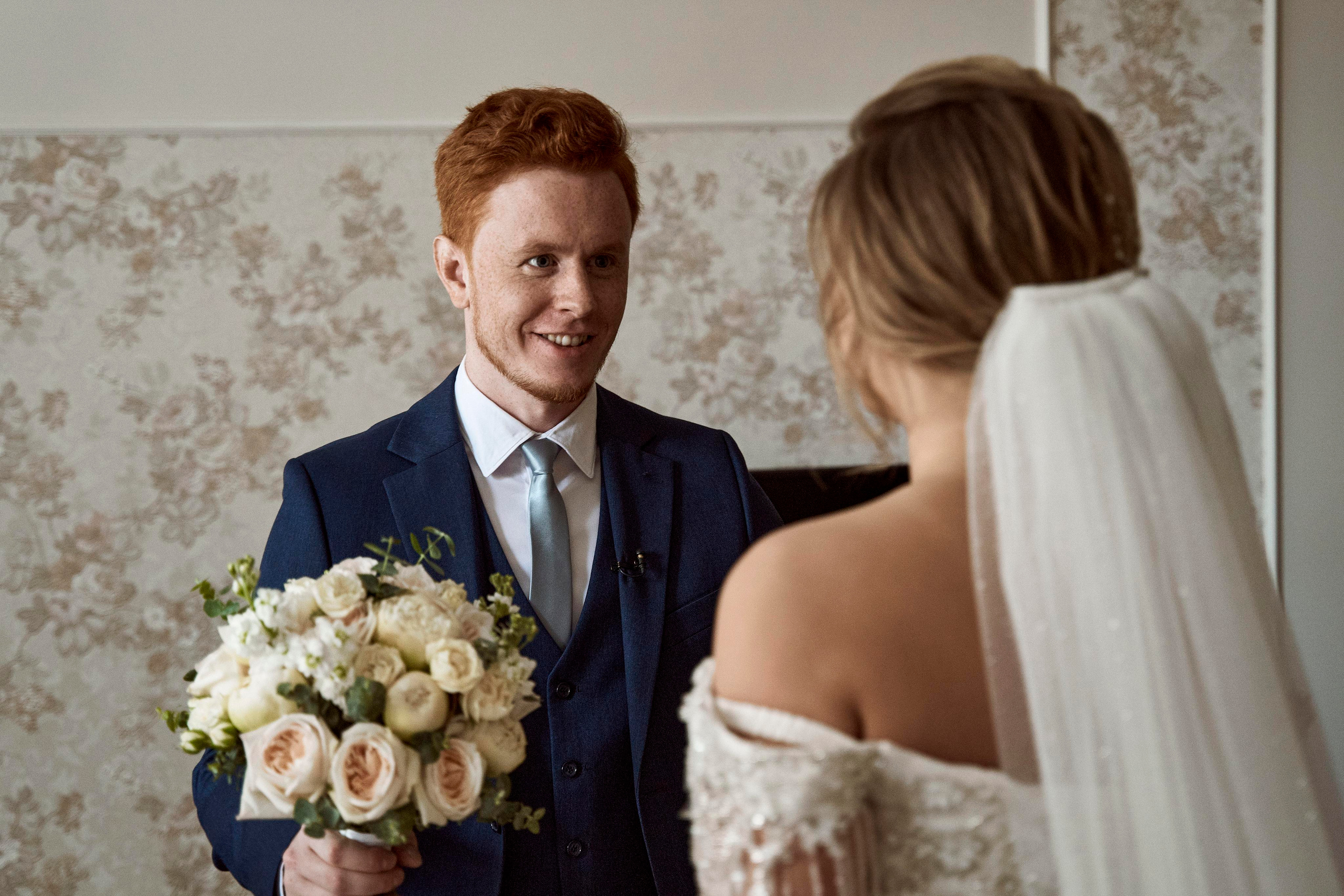 Вадим & Маргарита. Свадебный фотограф и видеограф из Санкт-Петербурга Агарков Никита