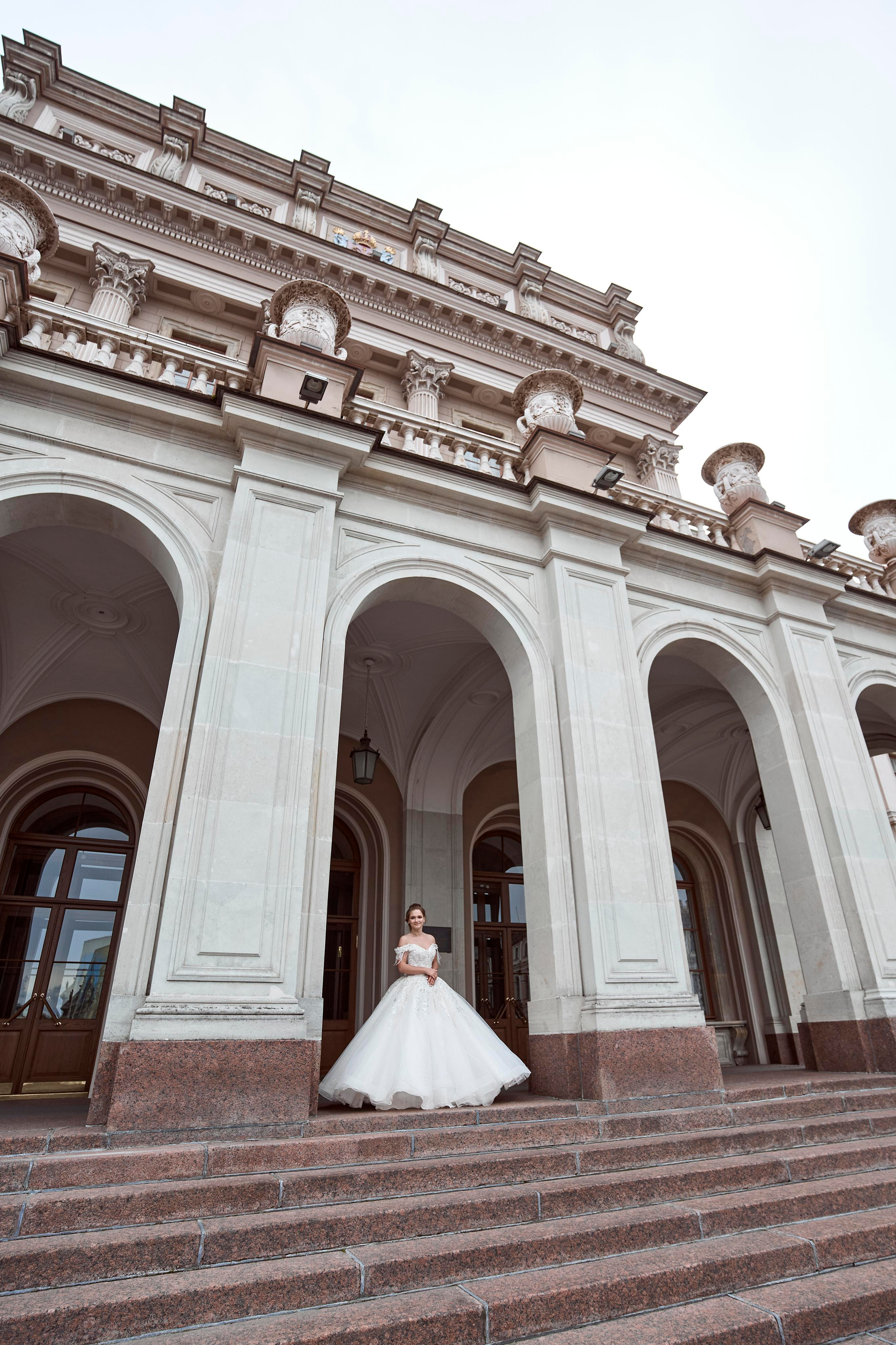 Вадим & Маргарита. Свадебный фотограф и видеограф из Санкт-Петербурга Агарков Никита
