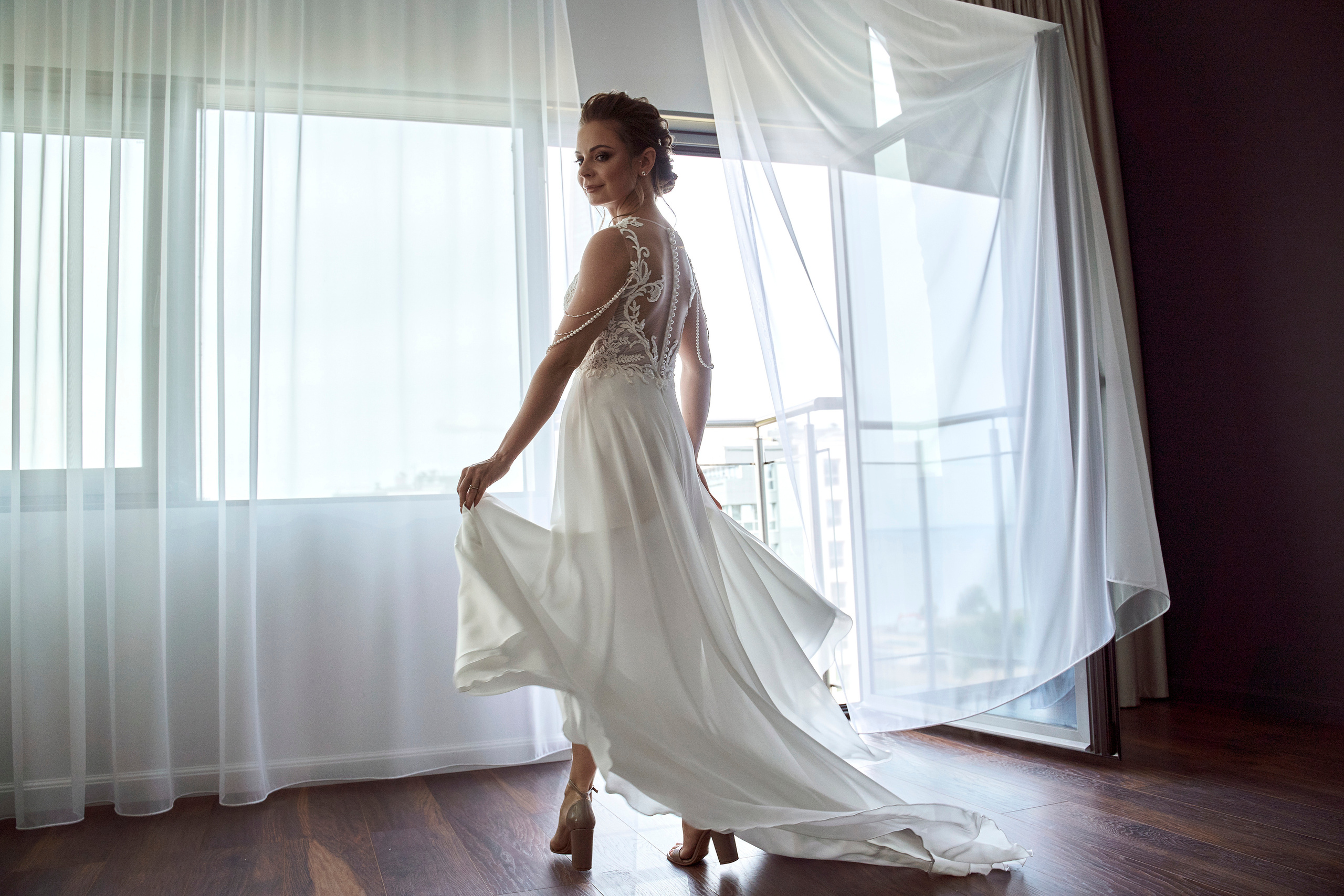 Свадьба Андрея & Надежды. Свадебный фотограф и видеограф из Санкт-Петербурга Агарков Никита