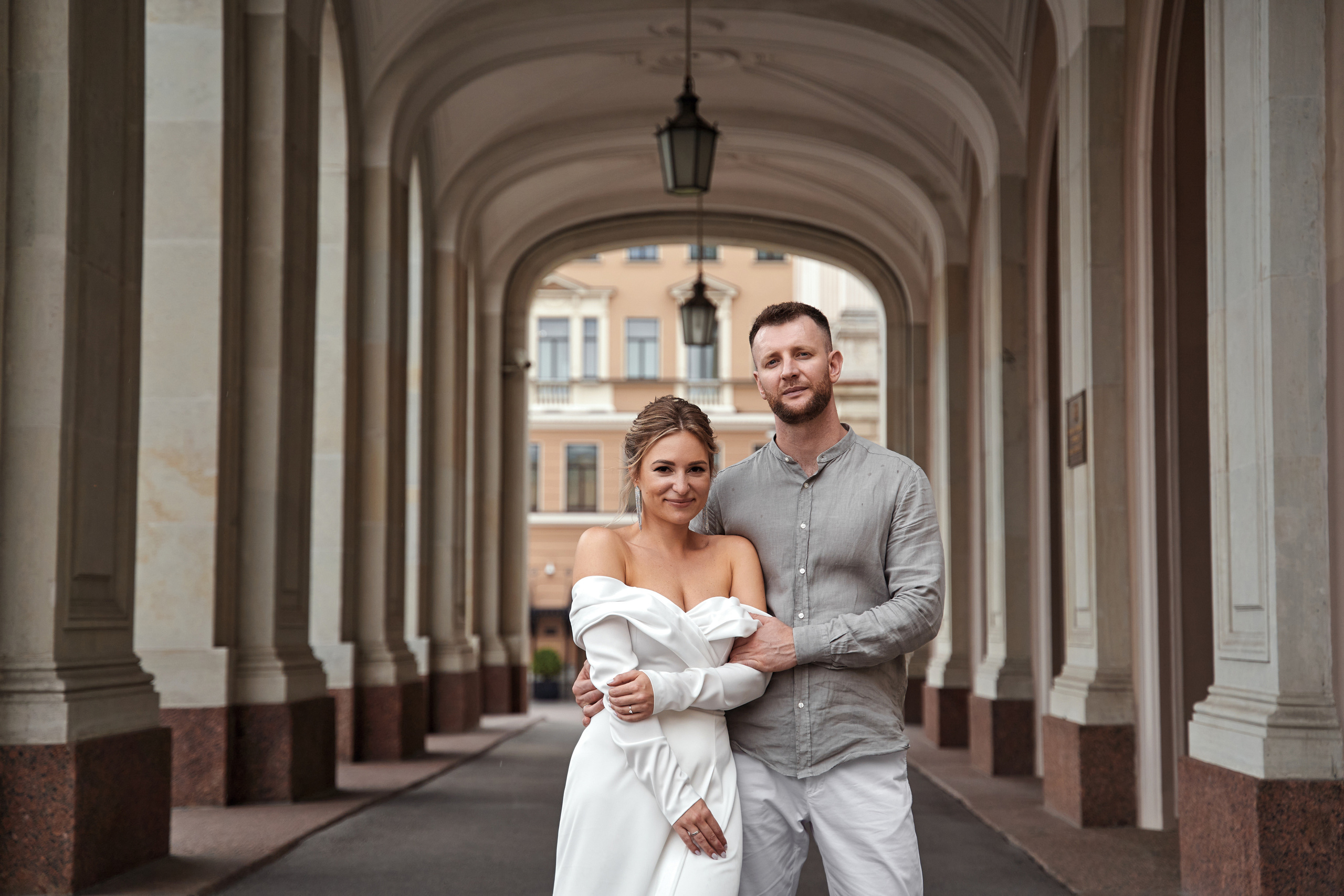 Свадебный анонс Артема и Ксении. Свадебный фотограф и видеограф из Санкт-Петербурга Агарков Никита