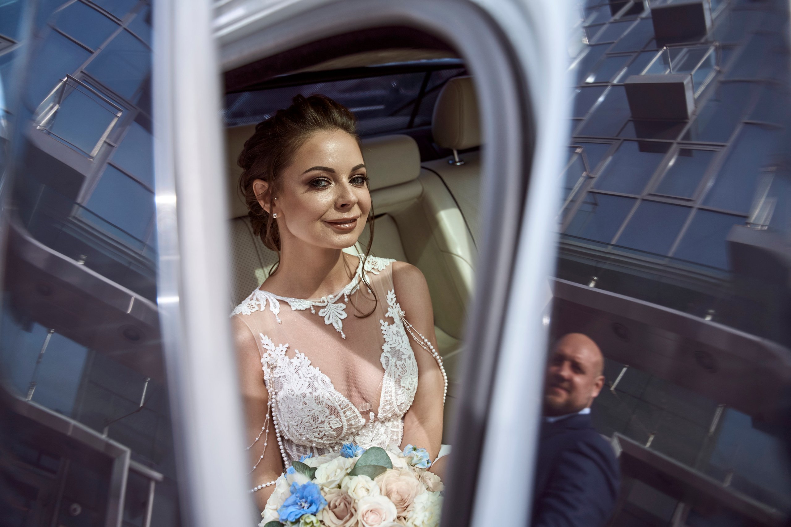 Свадьба Андрея & Надежды. Свадебный фотограф и видеограф из Санкт-Петербурга Агарков Никита