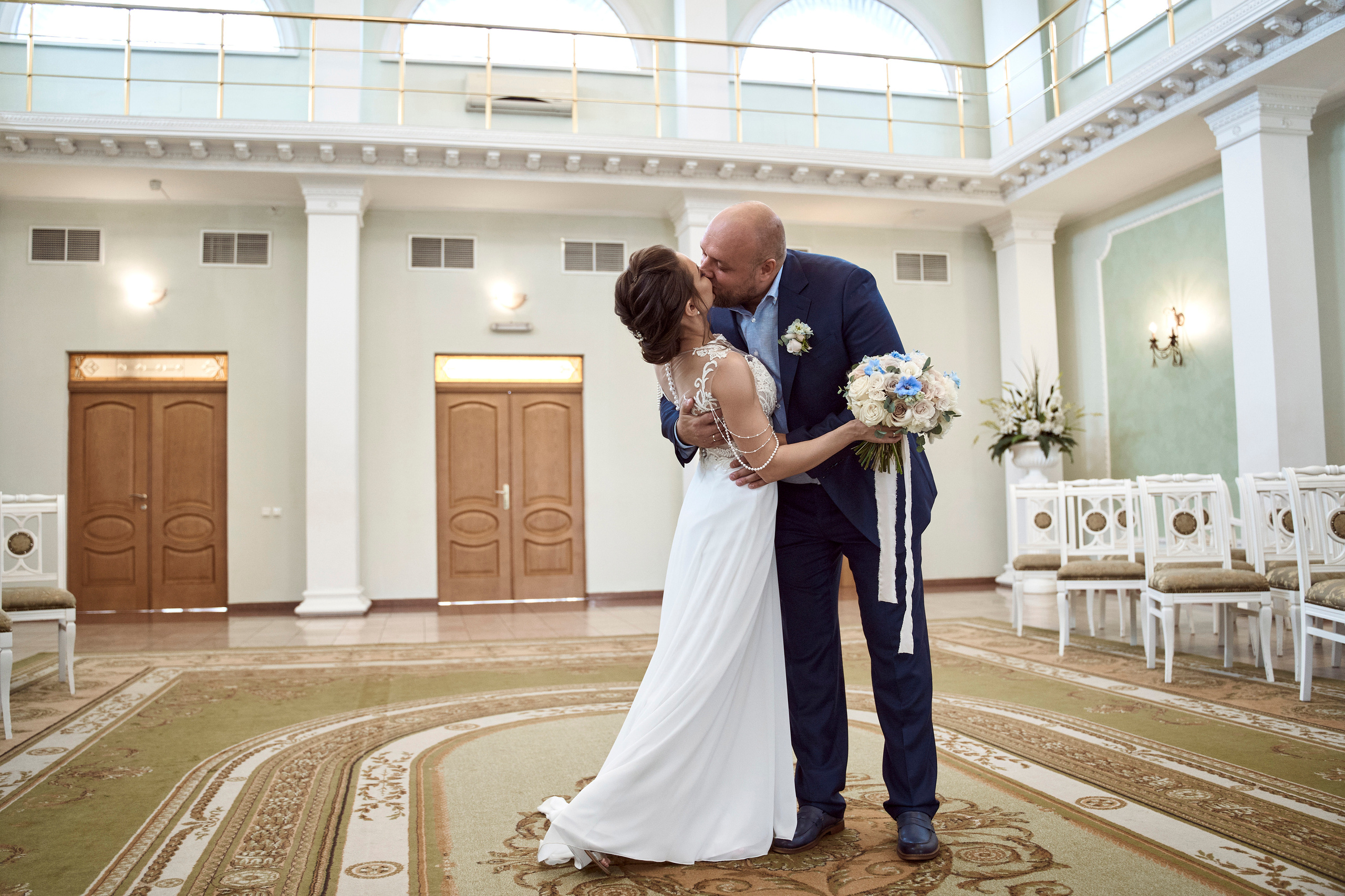 Свадьба Андрея & Надежды. Свадебный фотограф и видеограф из Санкт-Петербурга Агарков Никита