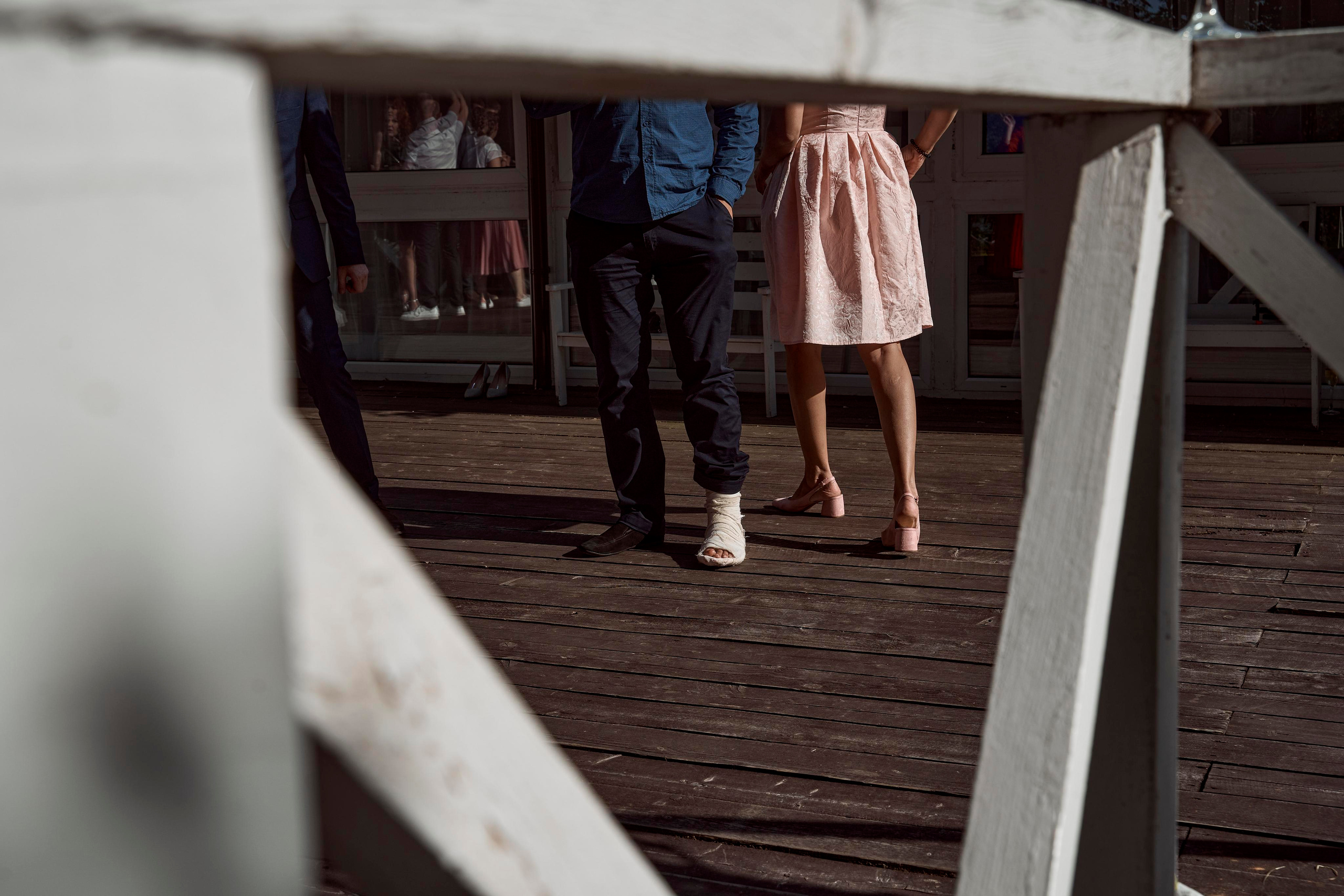 Вадим & Маргарита. Свадебный фотограф и видеограф из Санкт-Петербурга Агарков Никита