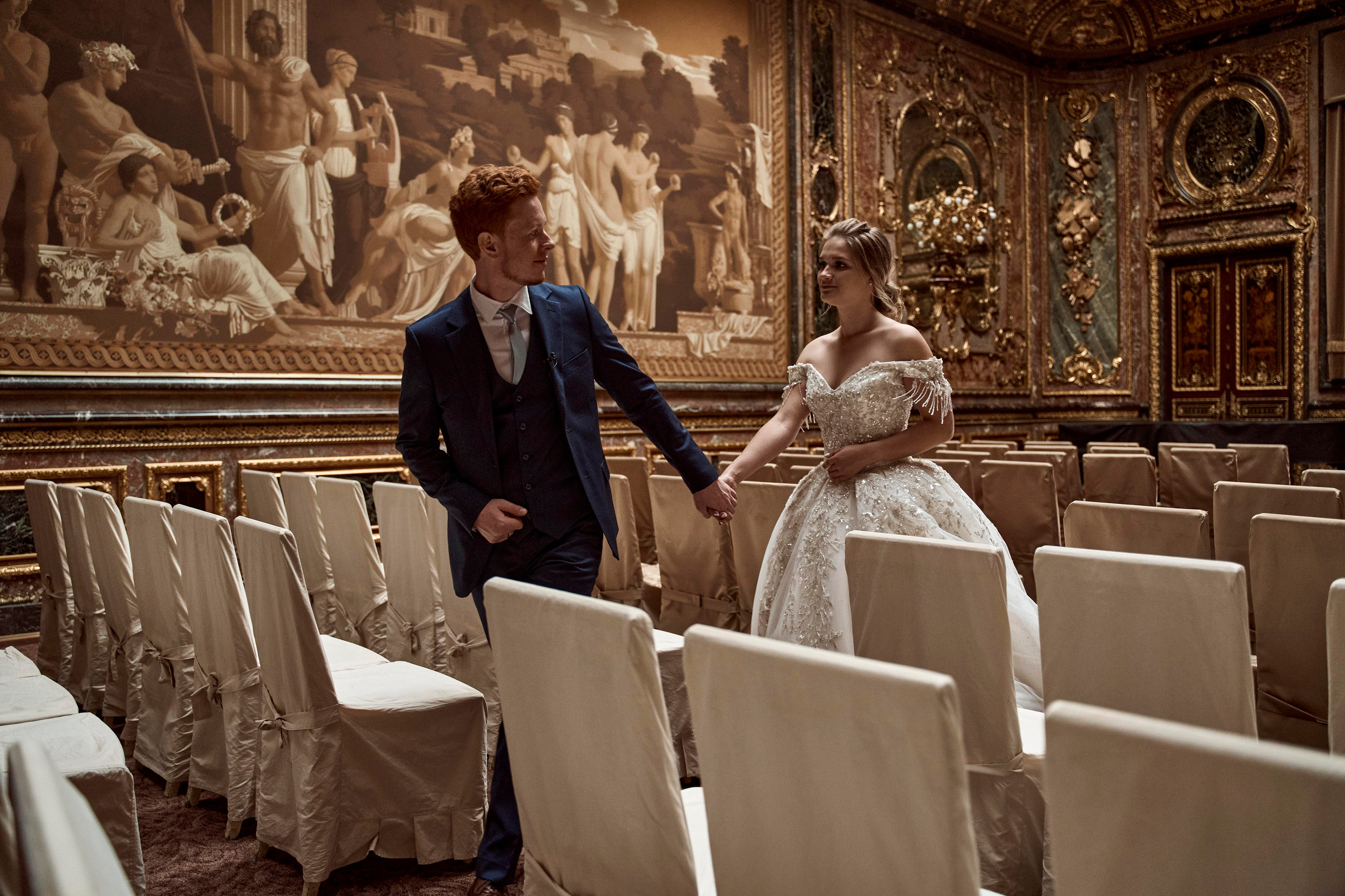 Вадим & Маргарита. Свадебный фотограф и видеограф из Санкт-Петербурга Агарков Никита