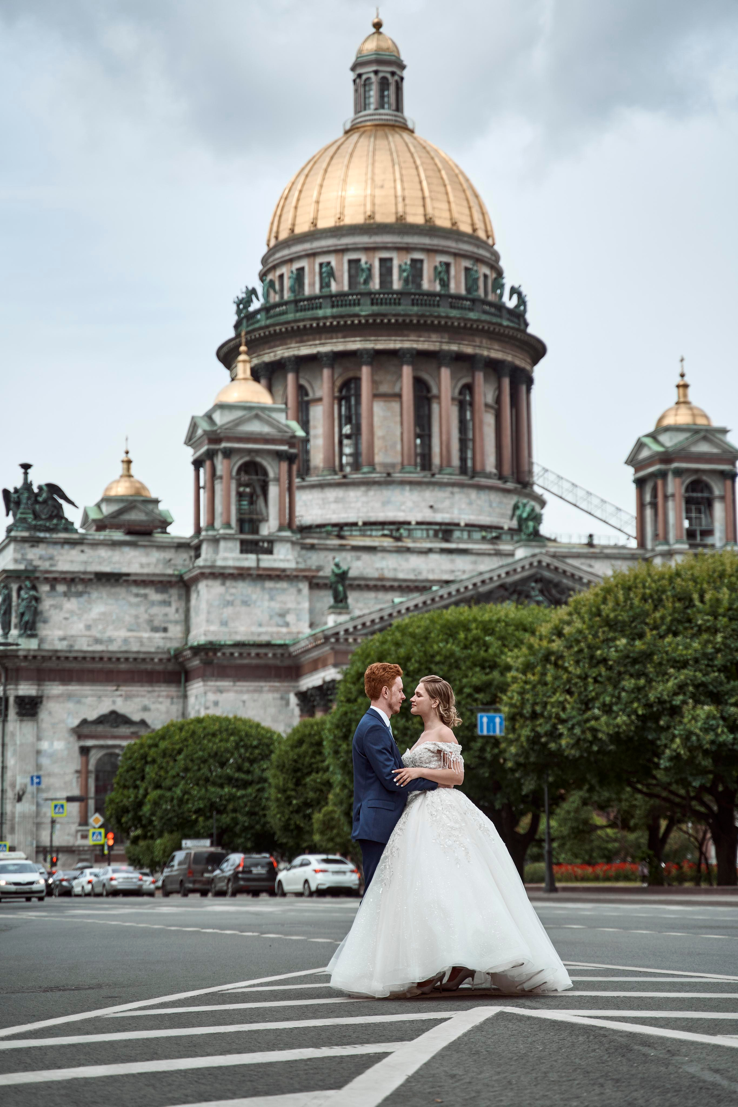 Вадим & Маргарита. Свадебный фотограф и видеограф из Санкт-Петербурга Агарков Никита