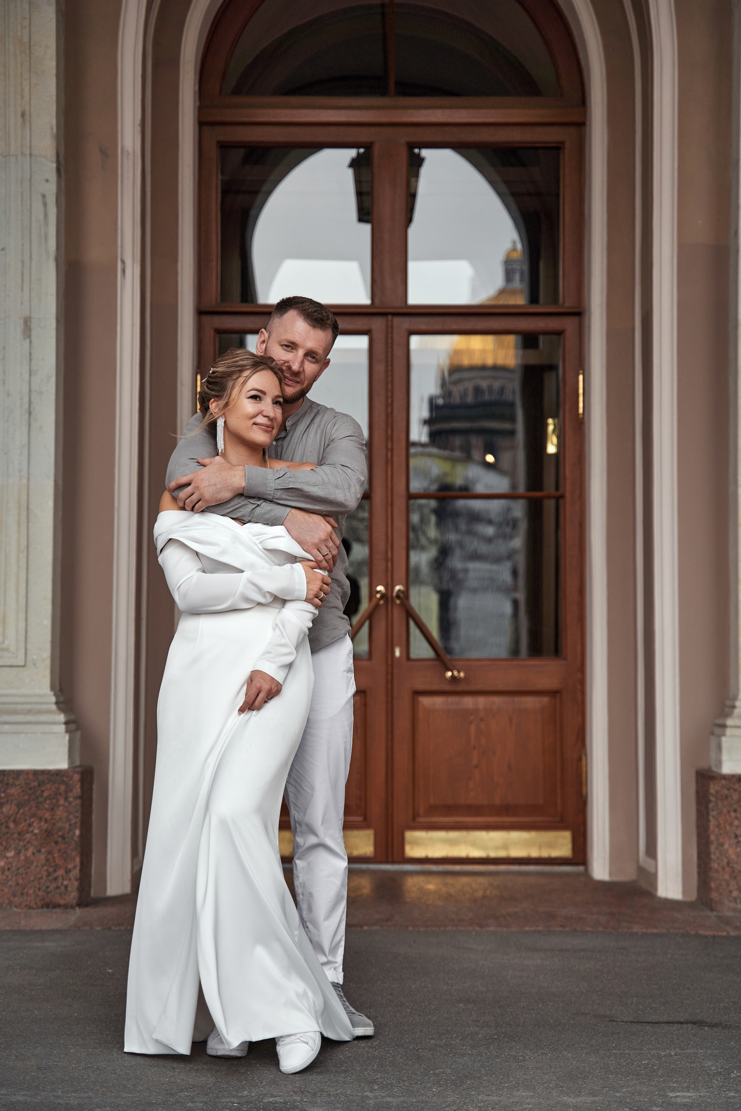 Свадебный анонс Артема и Ксении. Свадебный фотограф и видеограф из Санкт-Петербурга Агарков Никита