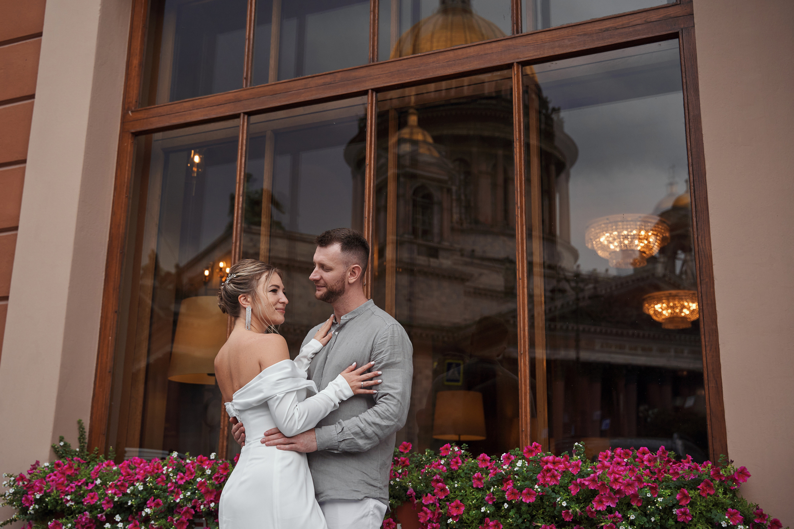 Свадебный анонс Артема и Ксении. Свадебный фотограф и видеограф из Санкт-Петербурга Агарков Никита