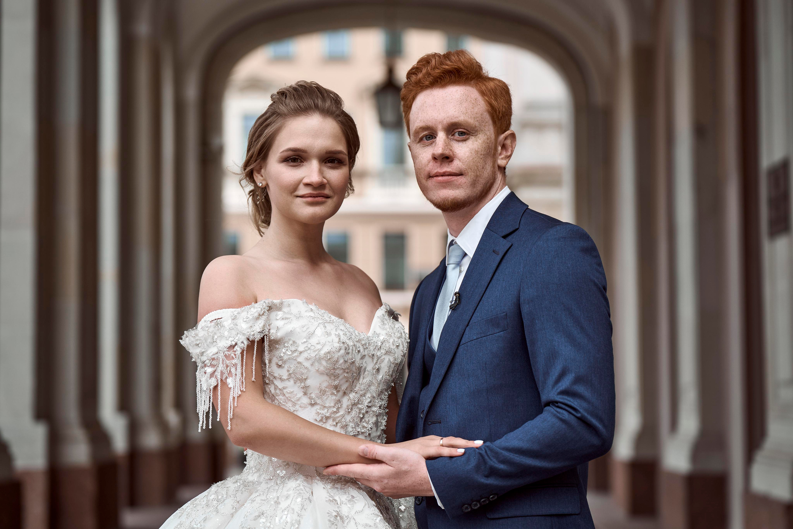 Вадим & Маргарита. Свадебный фотограф и видеограф из Санкт-Петербурга Агарков Никита