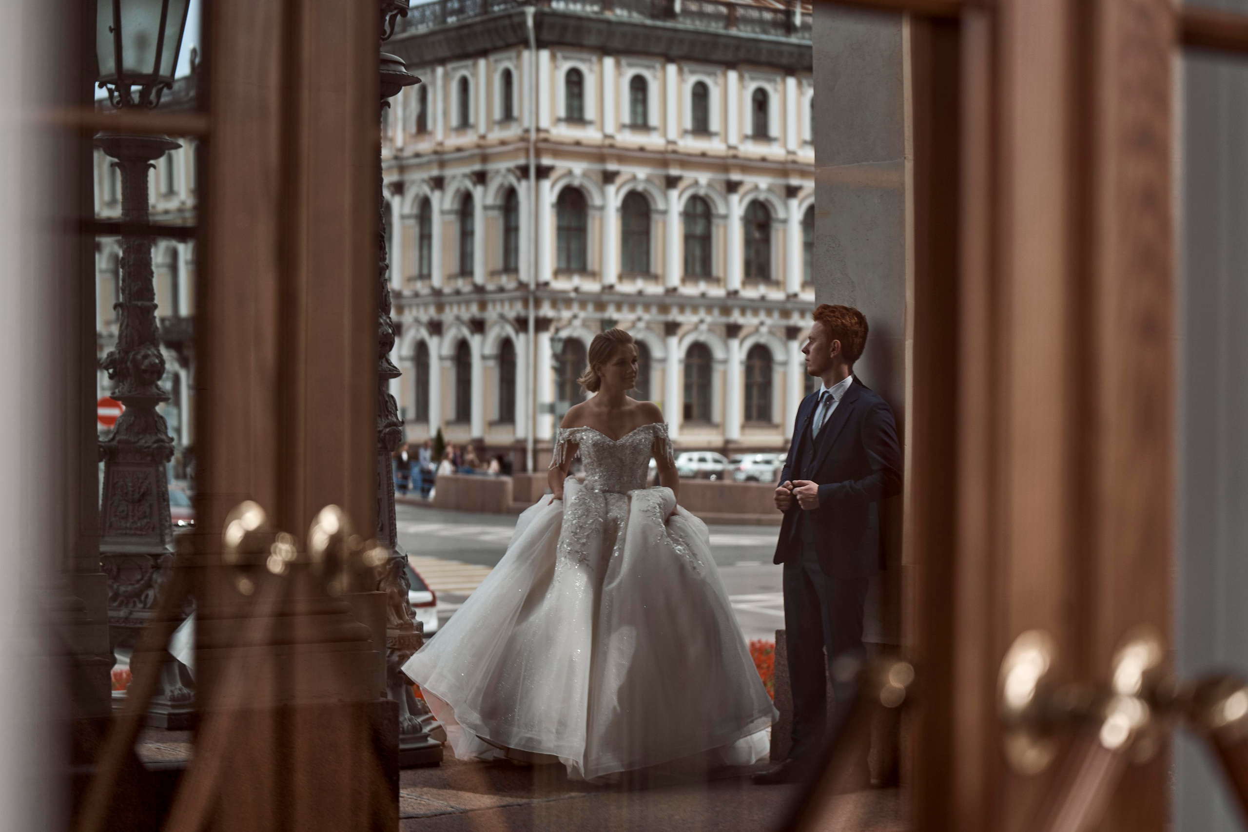 Вадим & Маргарита. Свадебный фотограф и видеограф из Санкт-Петербурга Агарков Никита