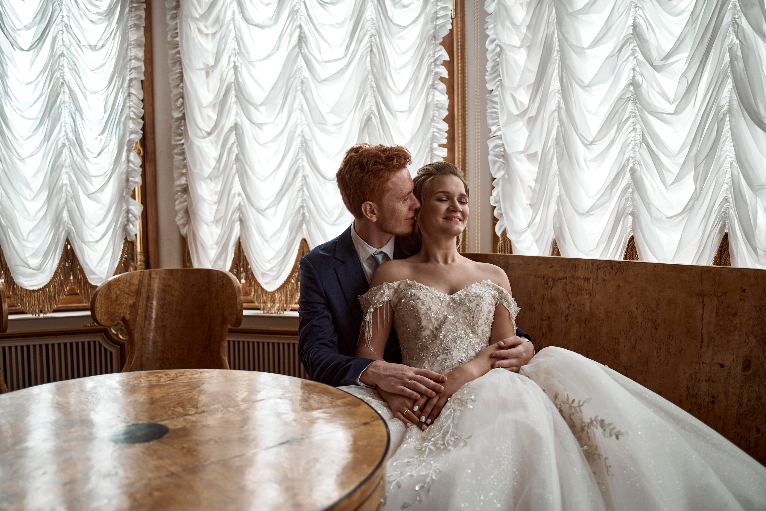 Вадим & Маргарита. Свадебный фотограф и видеограф из Санкт-Петербурга Агарков Никита