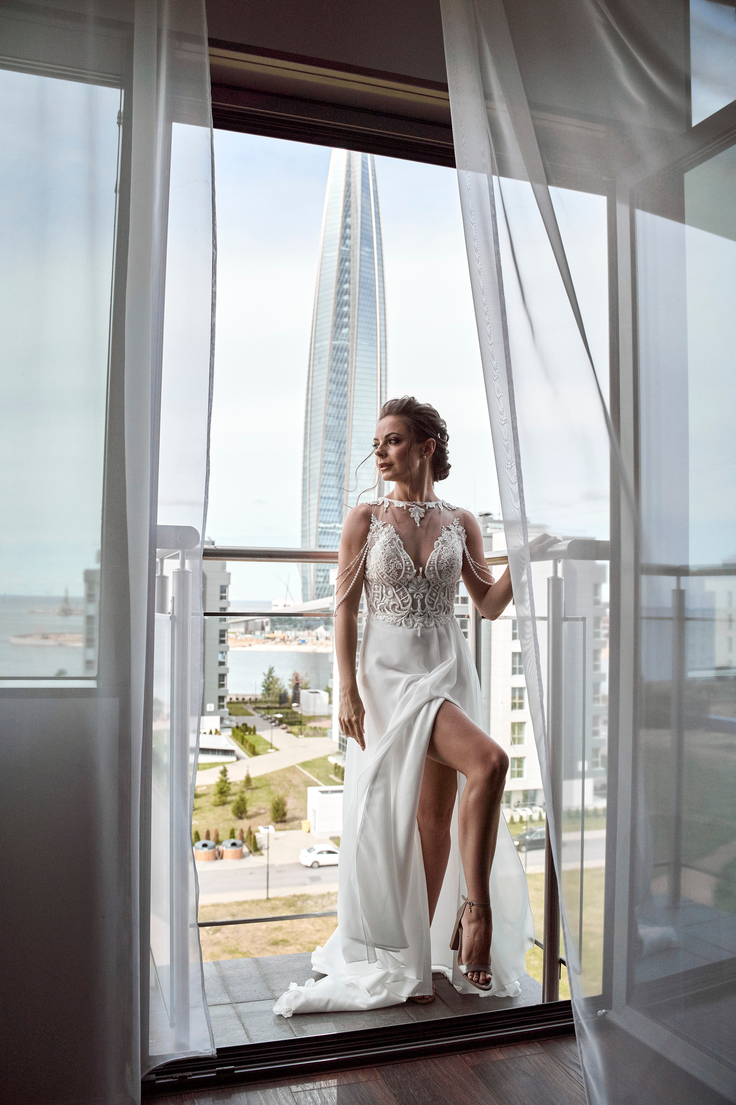 Свадьба Андрея & Надежды. Свадебный фотограф и видеограф из Санкт-Петербурга Агарков Никита