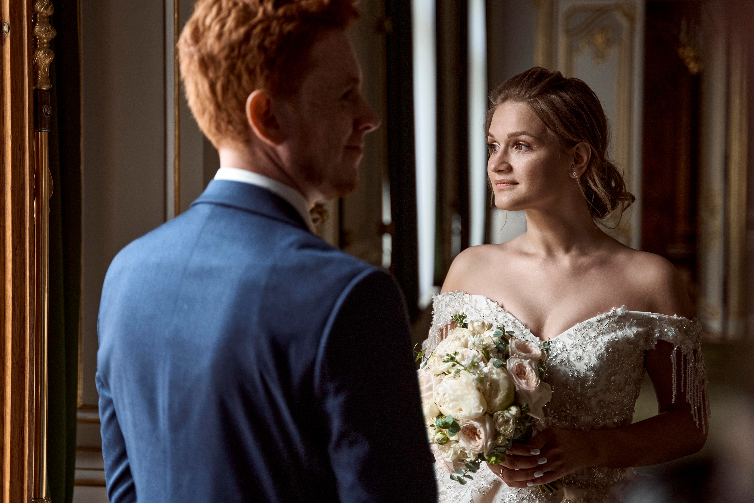 Вадим & Маргарита. Свадебный фотограф и видеограф из Санкт-Петербурга Агарков Никита