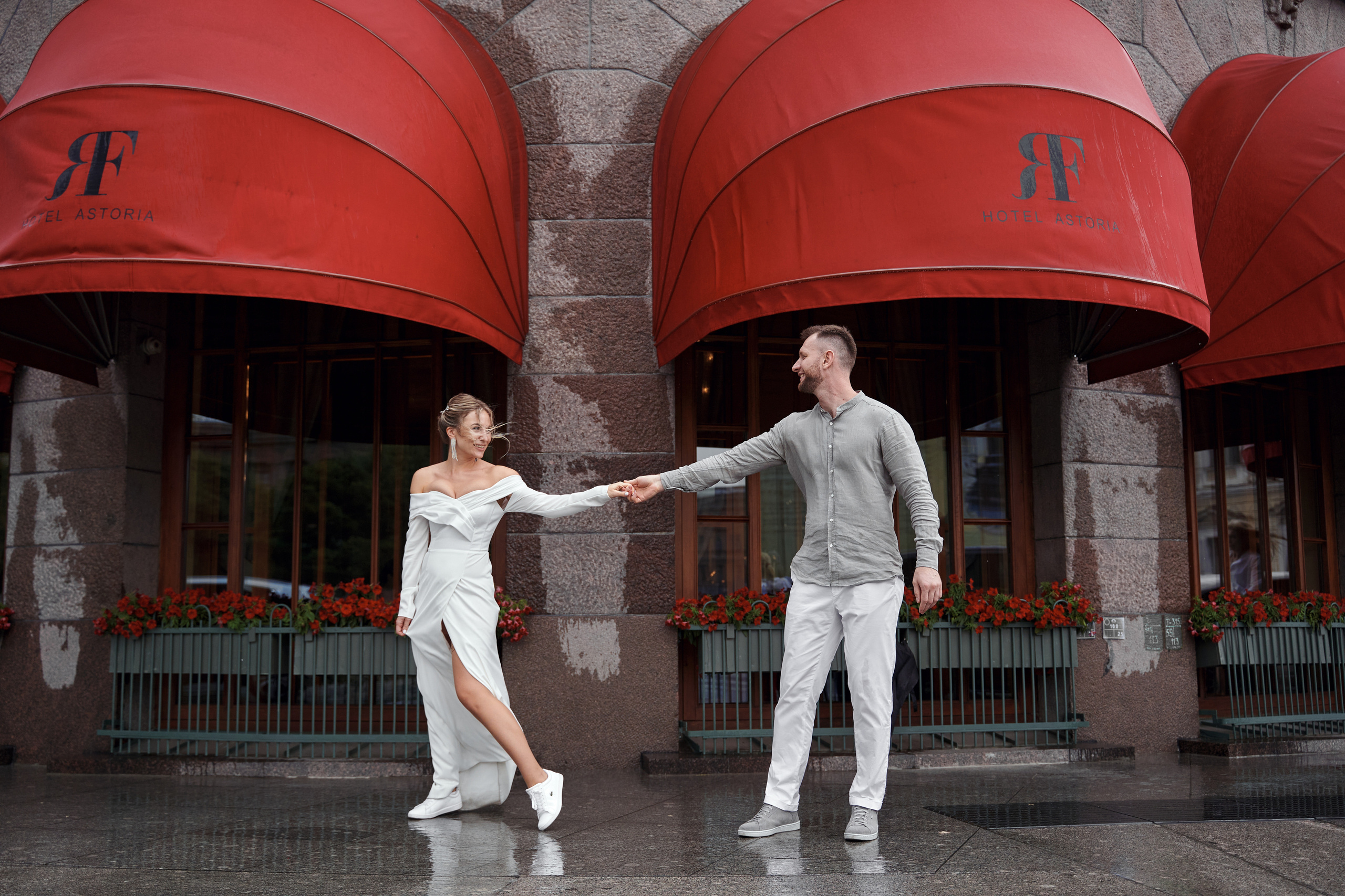 Свадебный анонс Артема и Ксении. Свадебный фотограф и видеограф из Санкт-Петербурга Агарков Никита