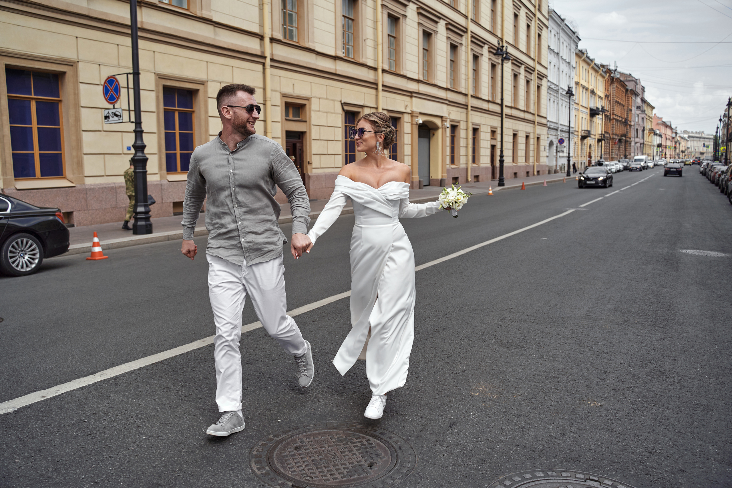 Свадебный анонс Артема и Ксении. Свадебный фотограф и видеограф из Санкт-Петербурга Агарков Никита