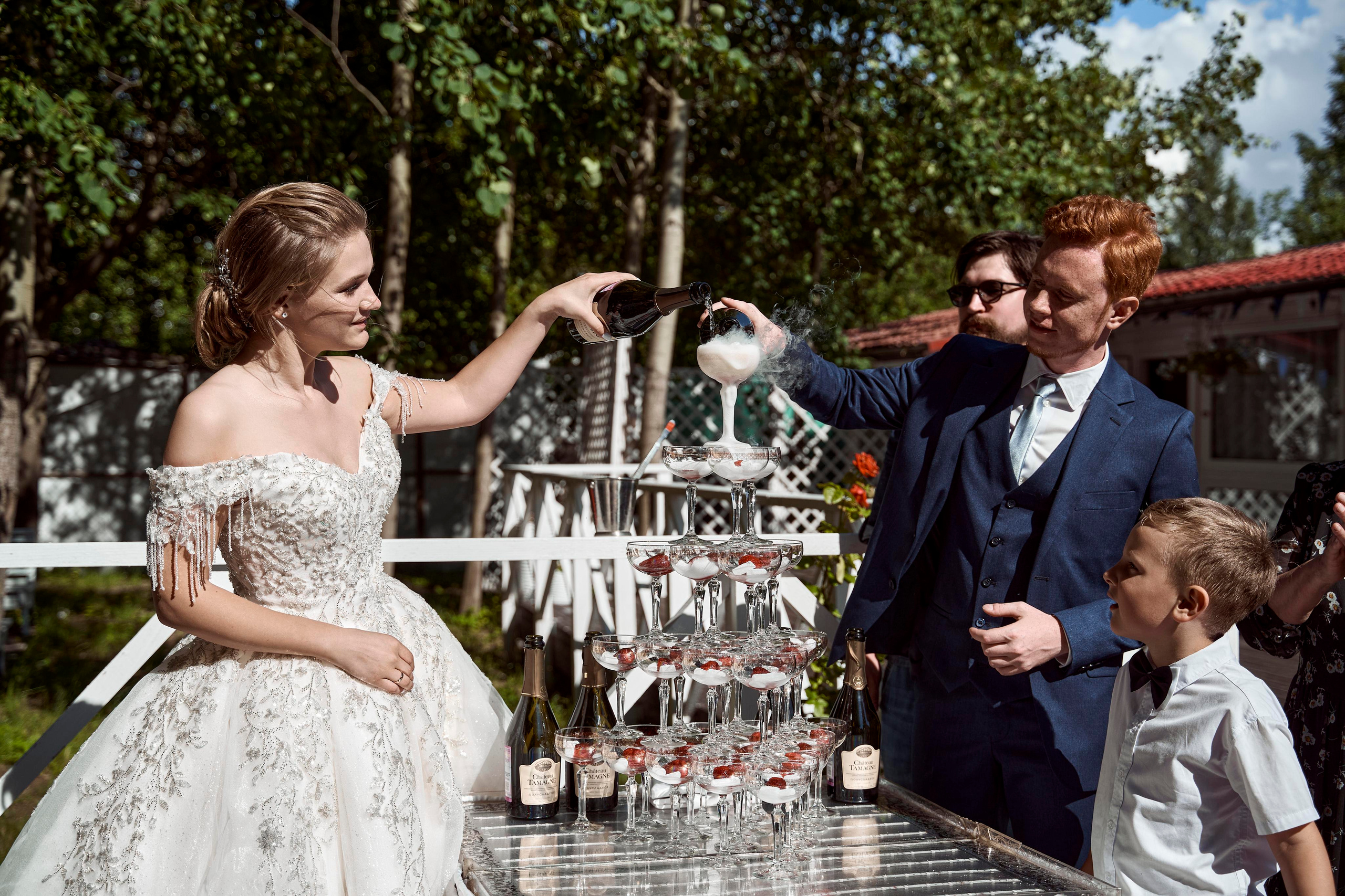 Вадим & Маргарита. Свадебный фотограф и видеограф из Санкт-Петербурга Агарков Никита