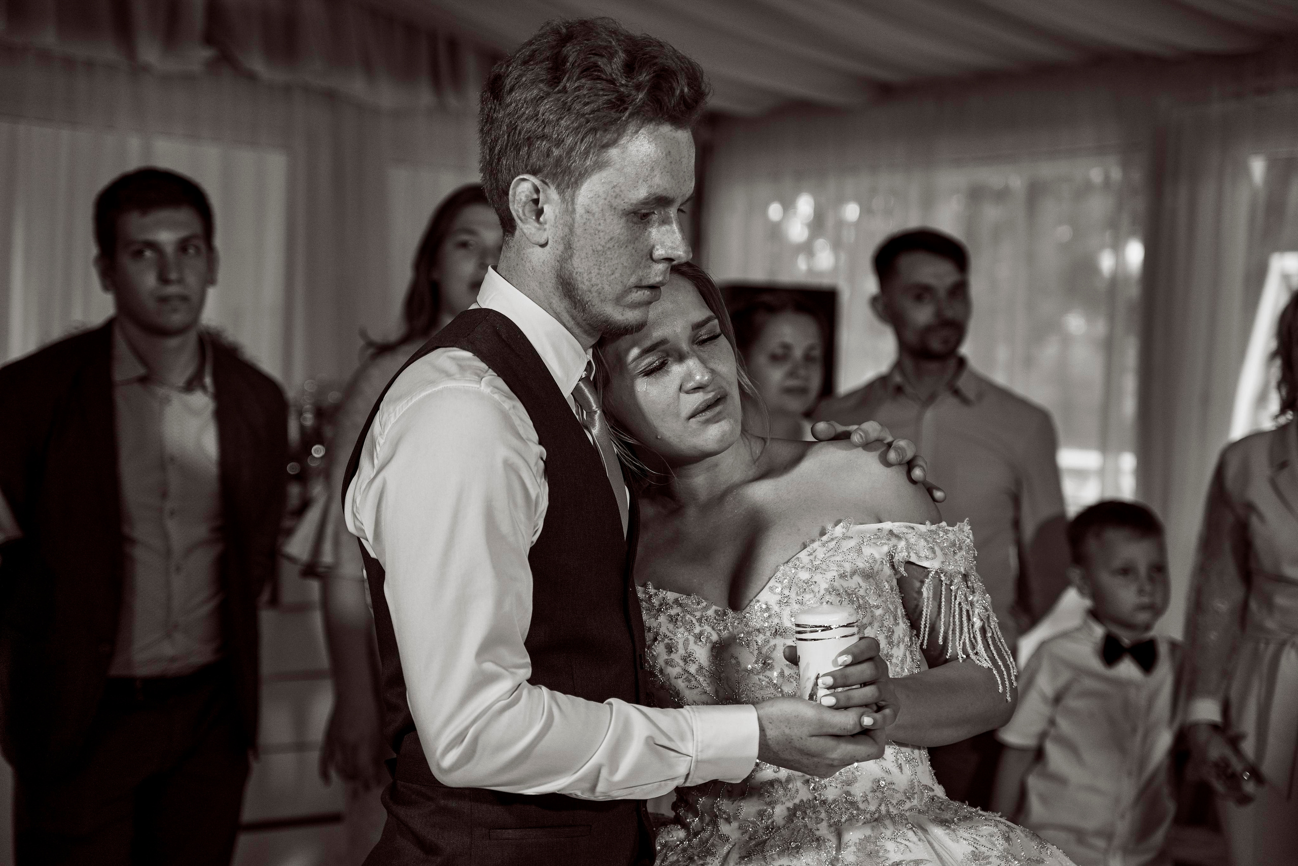 Вадим & Маргарита. Свадебный фотограф и видеограф из Санкт-Петербурга Агарков Никита