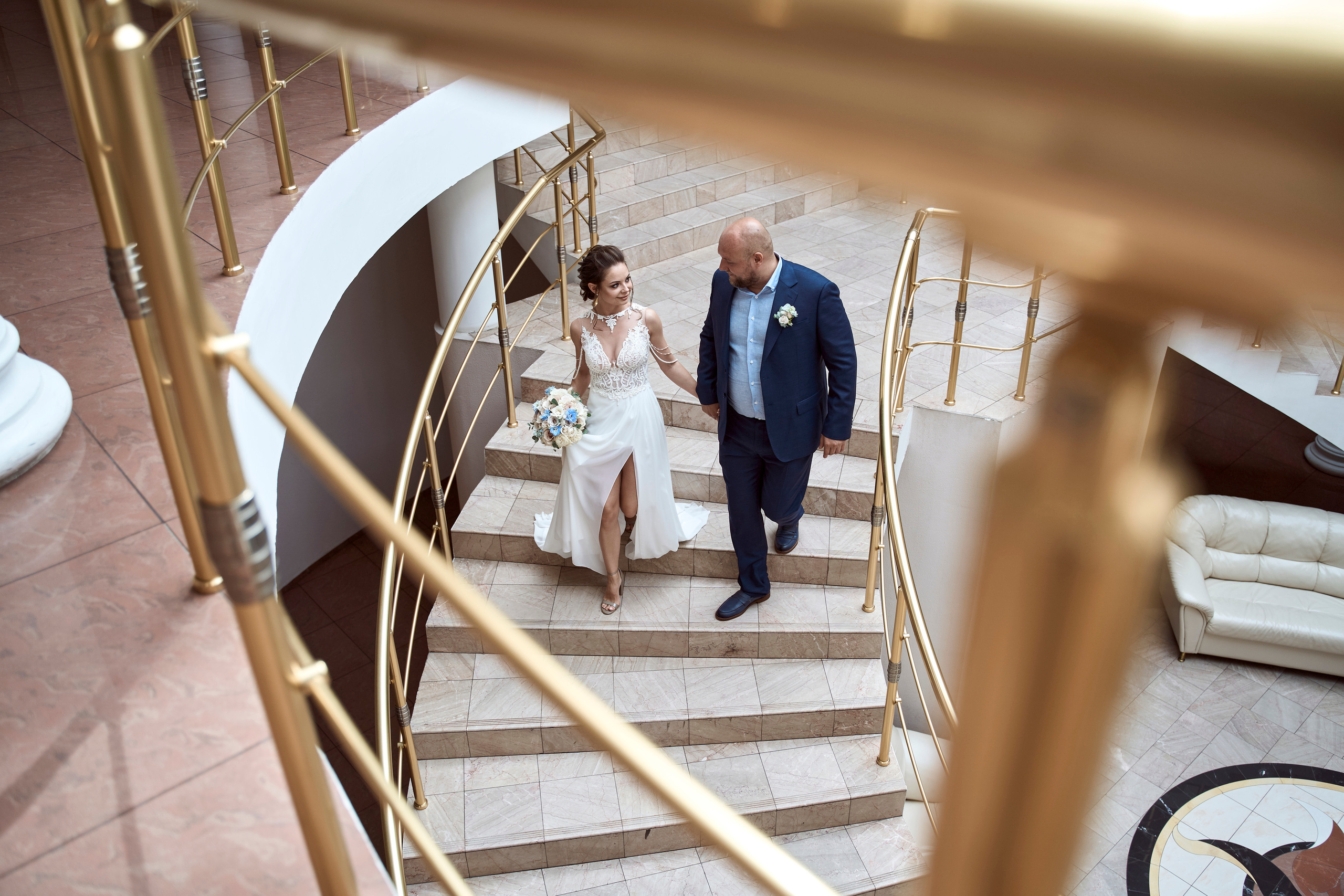 Свадьба Андрея & Надежды. Свадебный фотограф и видеограф из Санкт-Петербурга Агарков Никита