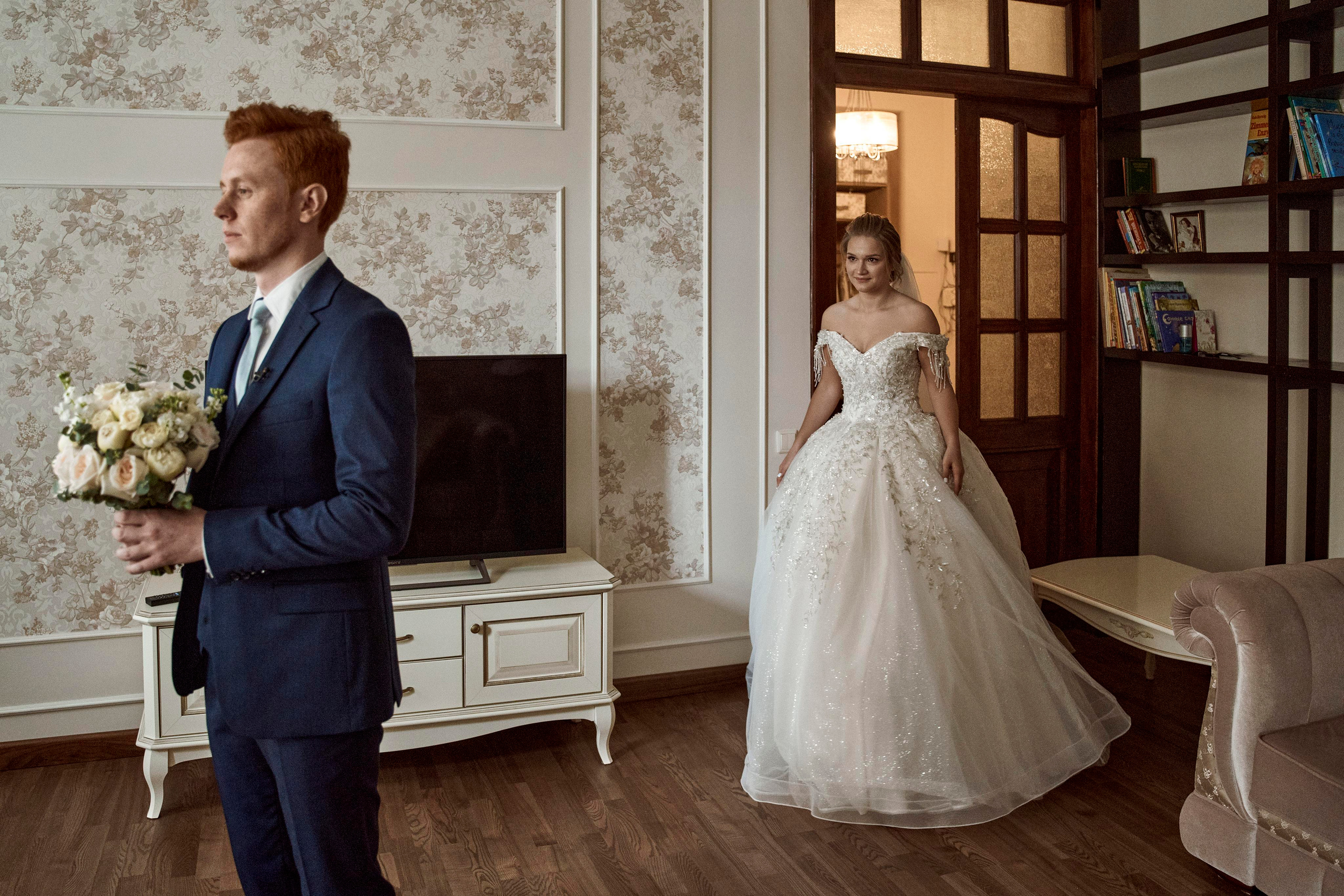 Вадим & Маргарита. Свадебный фотограф и видеограф из Санкт-Петербурга Агарков Никита