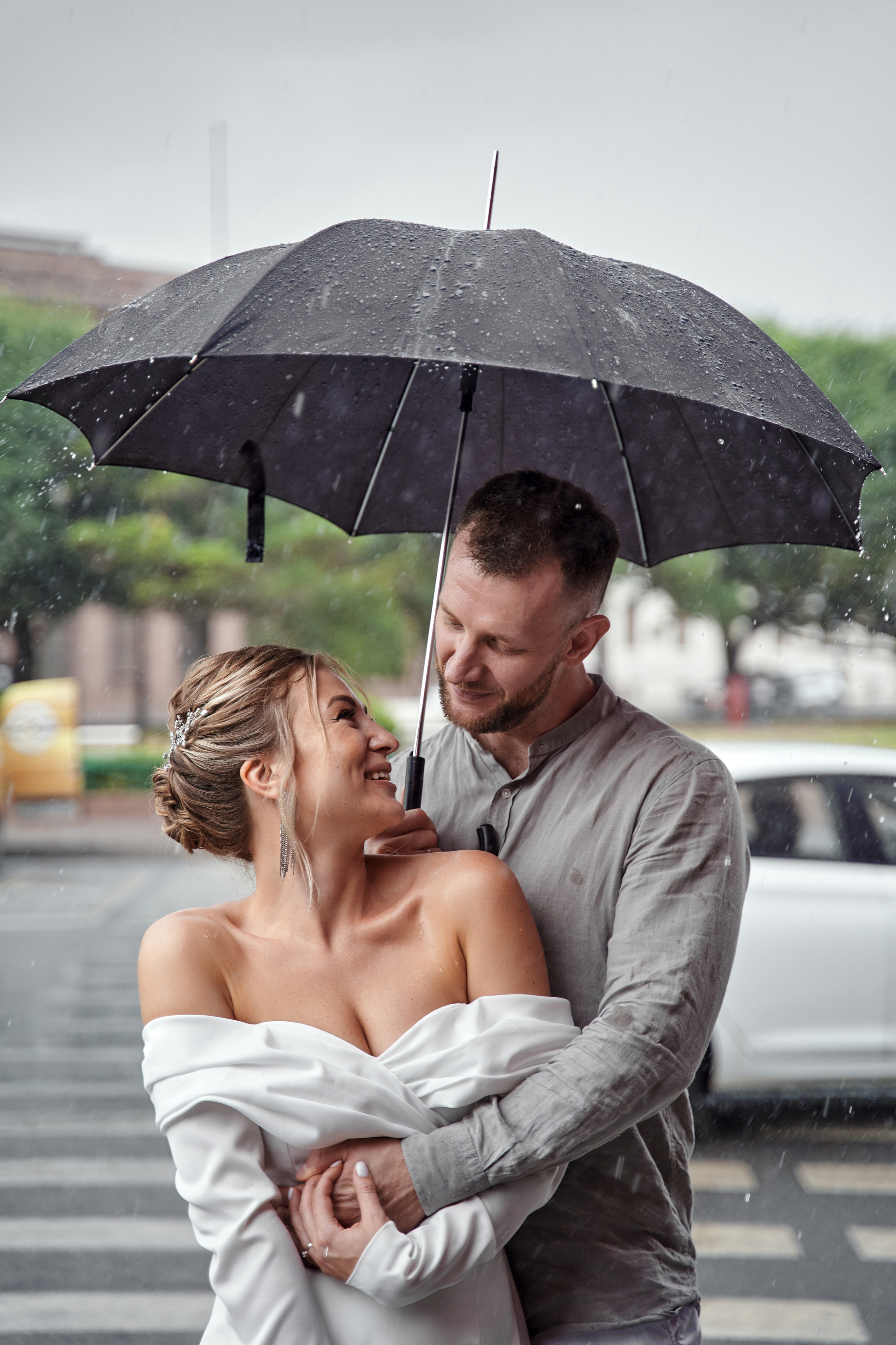 Свадебный анонс Артема и Ксении. Свадебный фотограф и видеограф из Санкт-Петербурга Агарков Никита