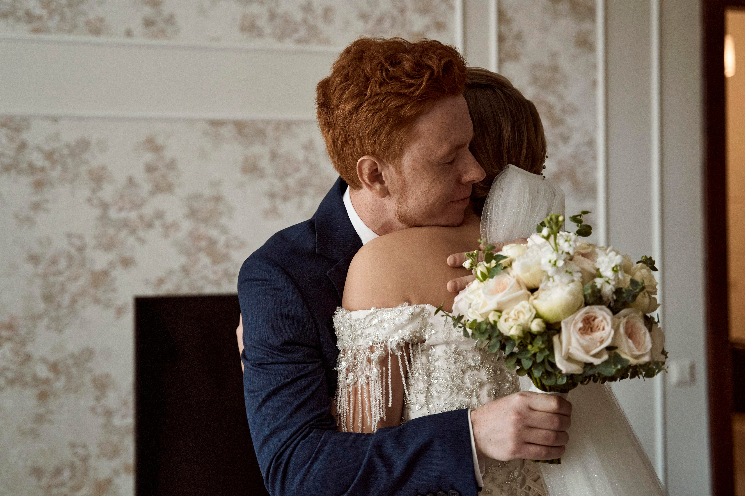 Вадим & Маргарита. Свадебный фотограф и видеограф из Санкт-Петербурга Агарков Никита