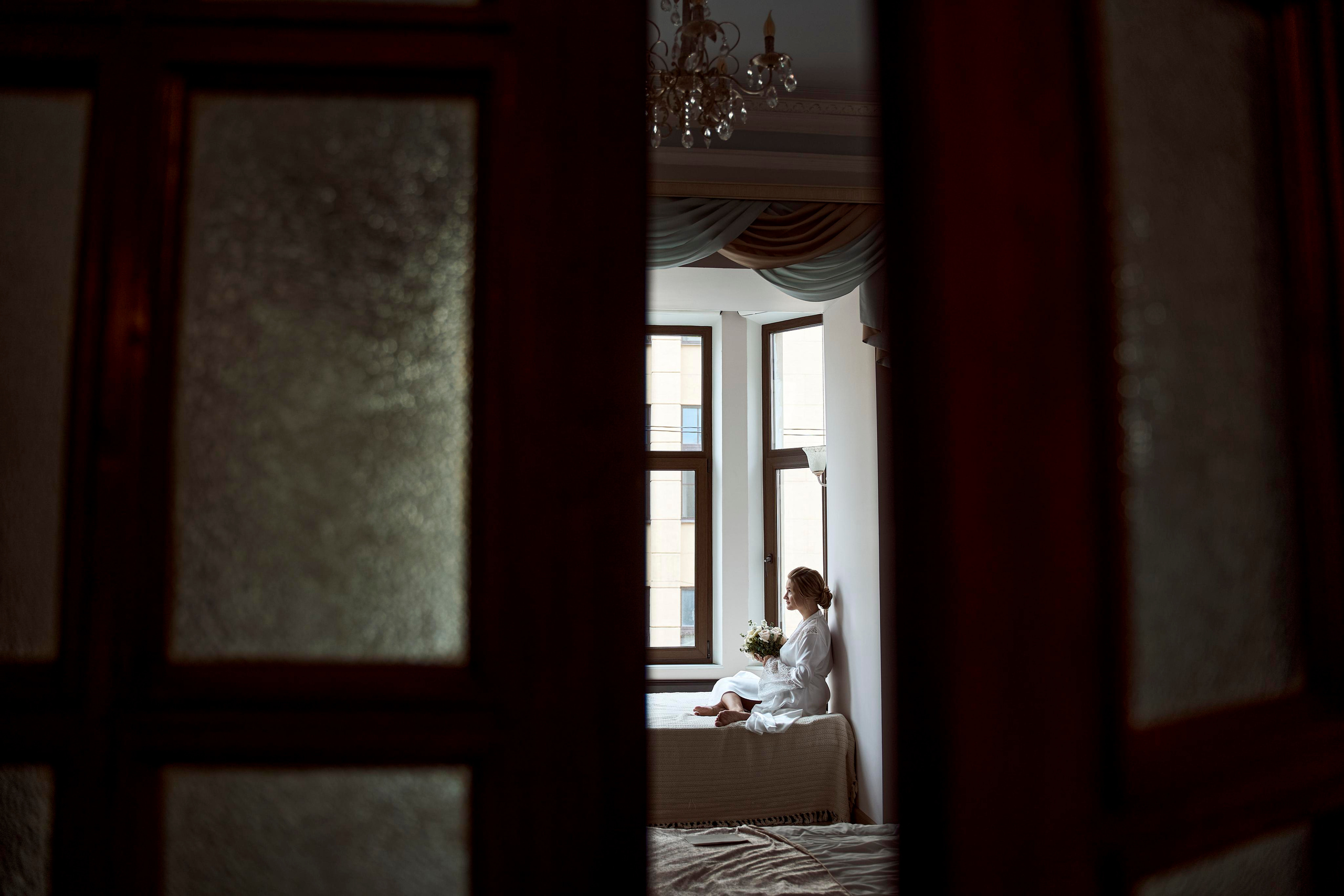 Вадим & Маргарита. Свадебный фотограф и видеограф из Санкт-Петербурга Агарков Никита