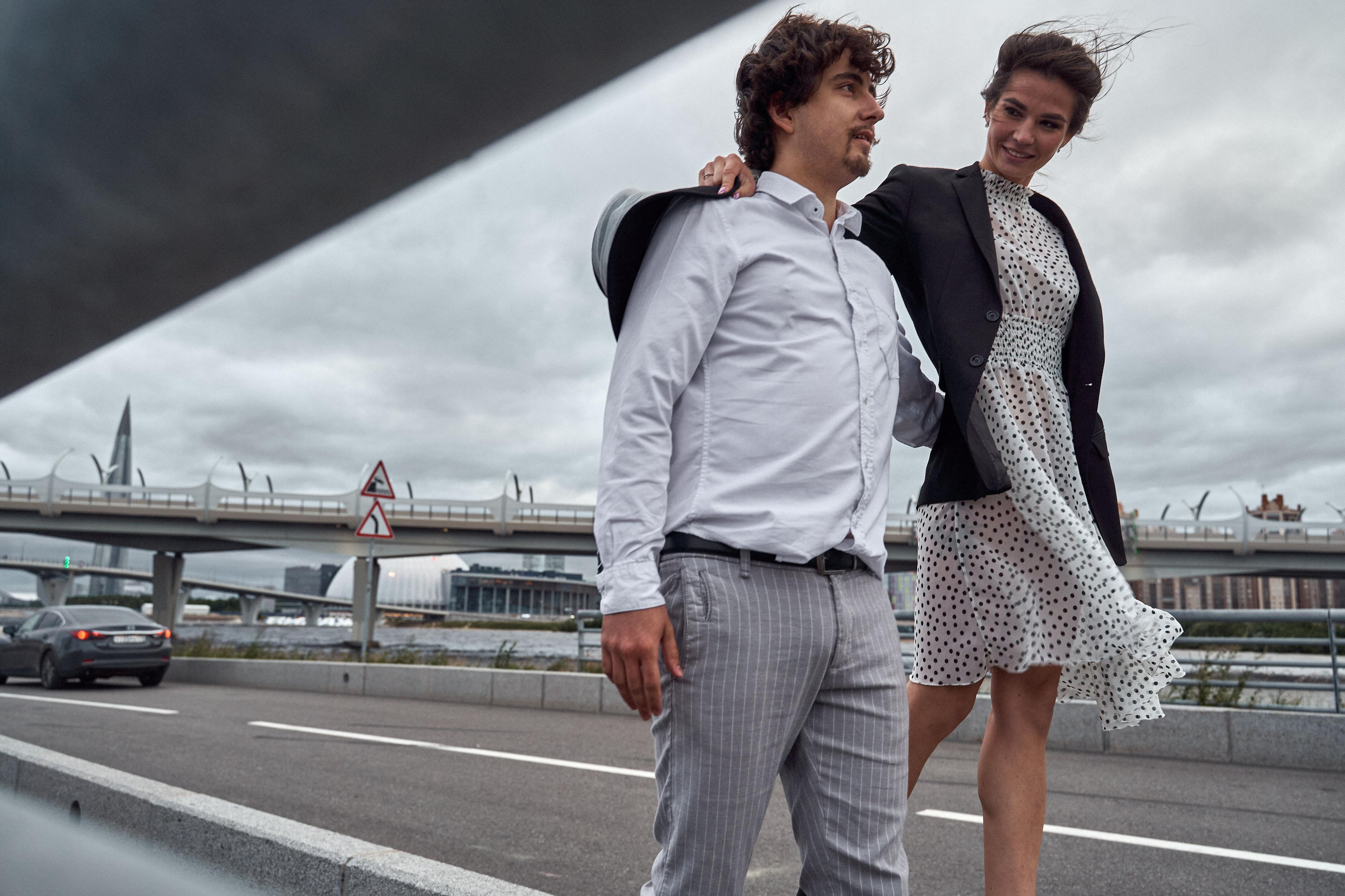 LoveStory Валентина и Анны. Свадебный фотограф и видеограф из Санкт-Петербурга Агарков Никита