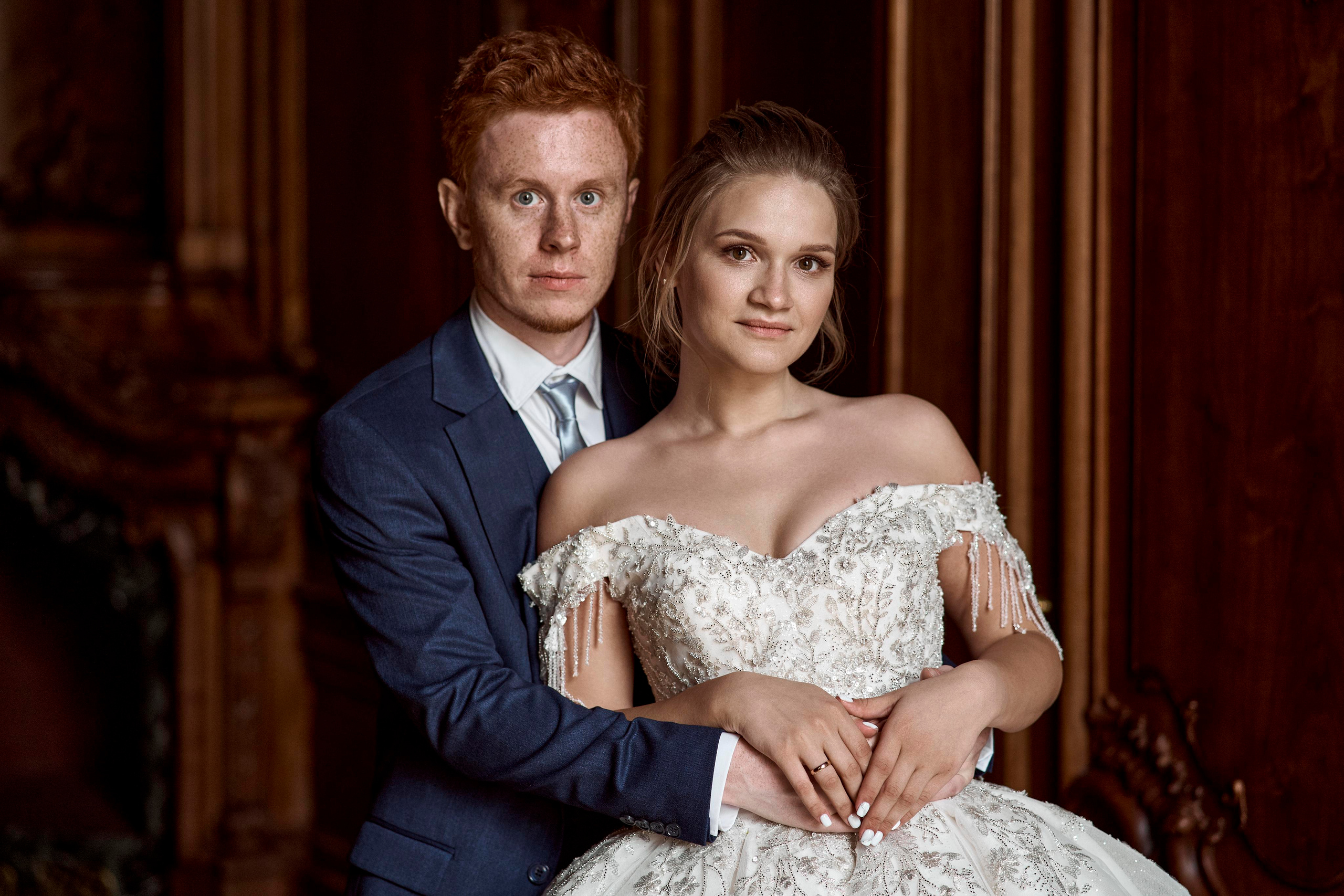 Вадим & Маргарита. Свадебный фотограф и видеограф из Санкт-Петербурга Агарков Никита