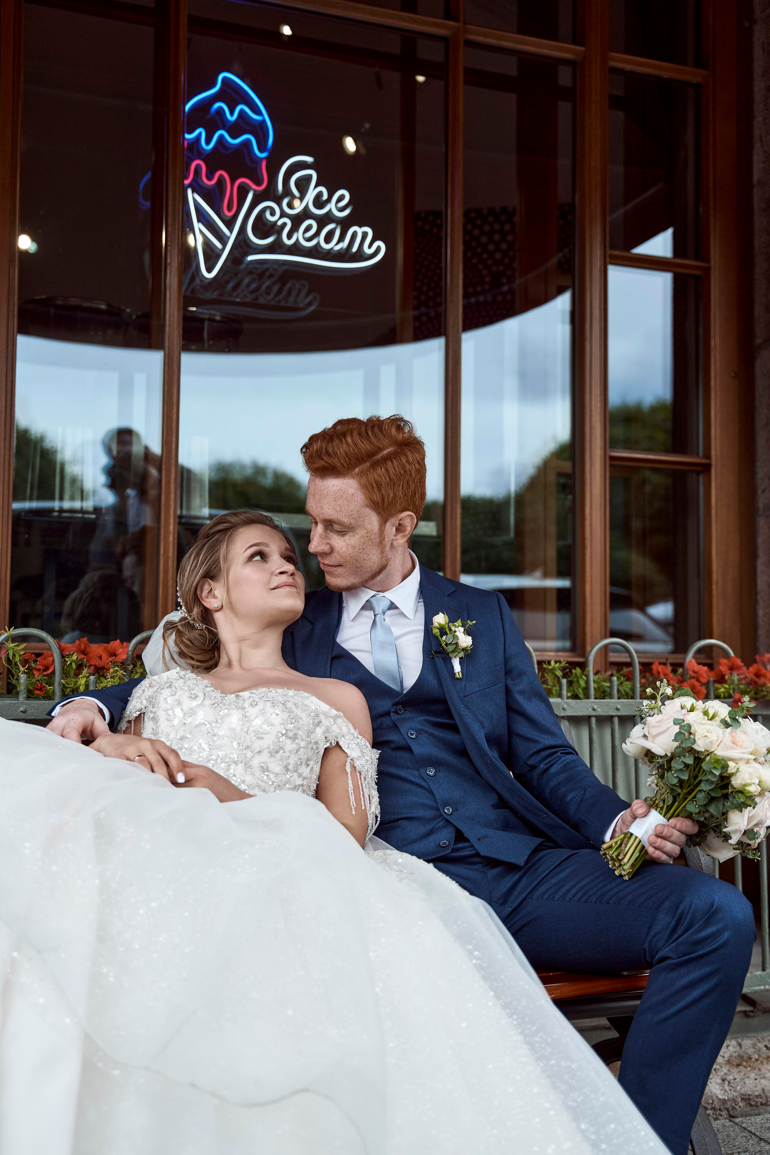 Вадим & Маргарита. Свадебный фотограф и видеограф из Санкт-Петербурга Агарков Никита