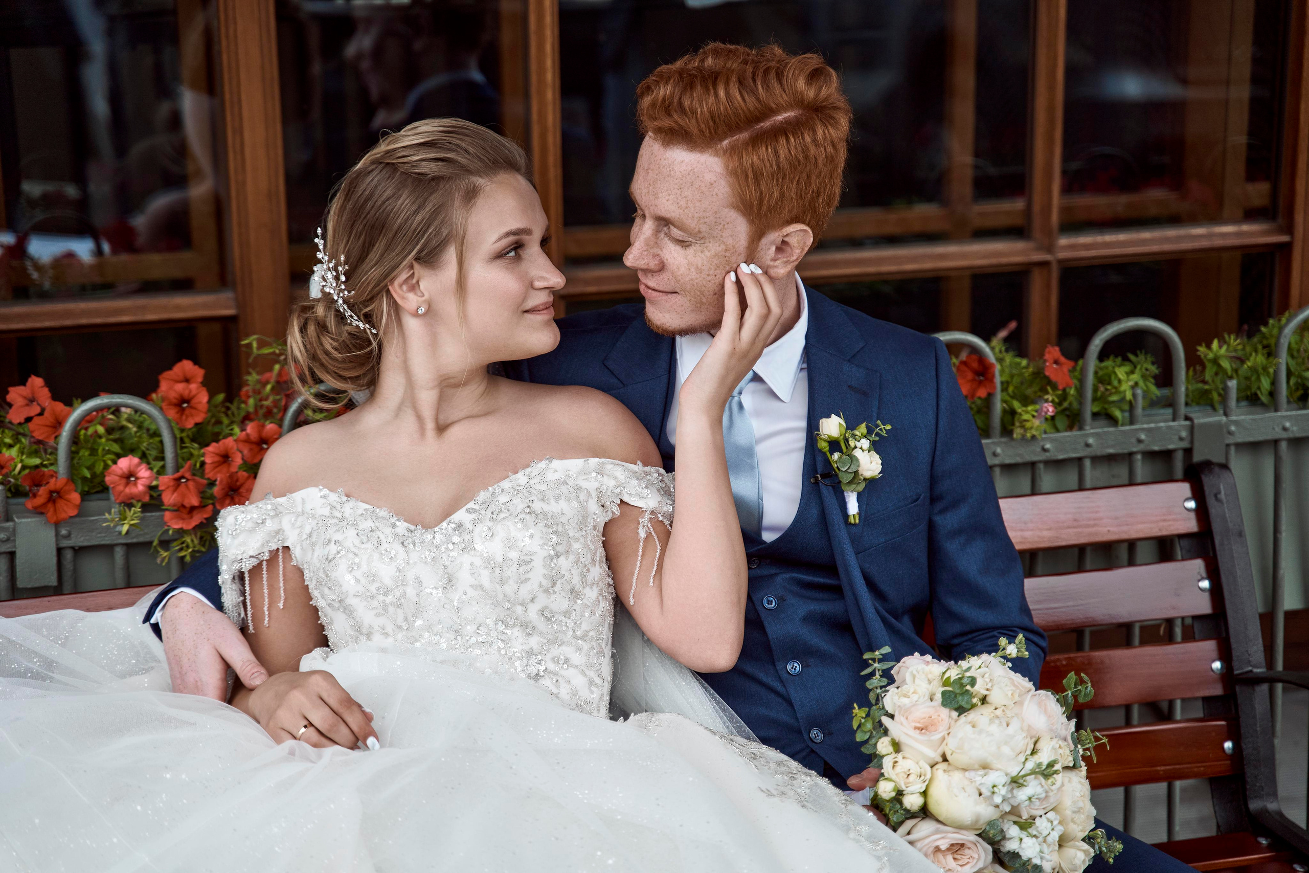 Вадим & Маргарита. Свадебный фотограф и видеограф из Санкт-Петербурга Агарков Никита