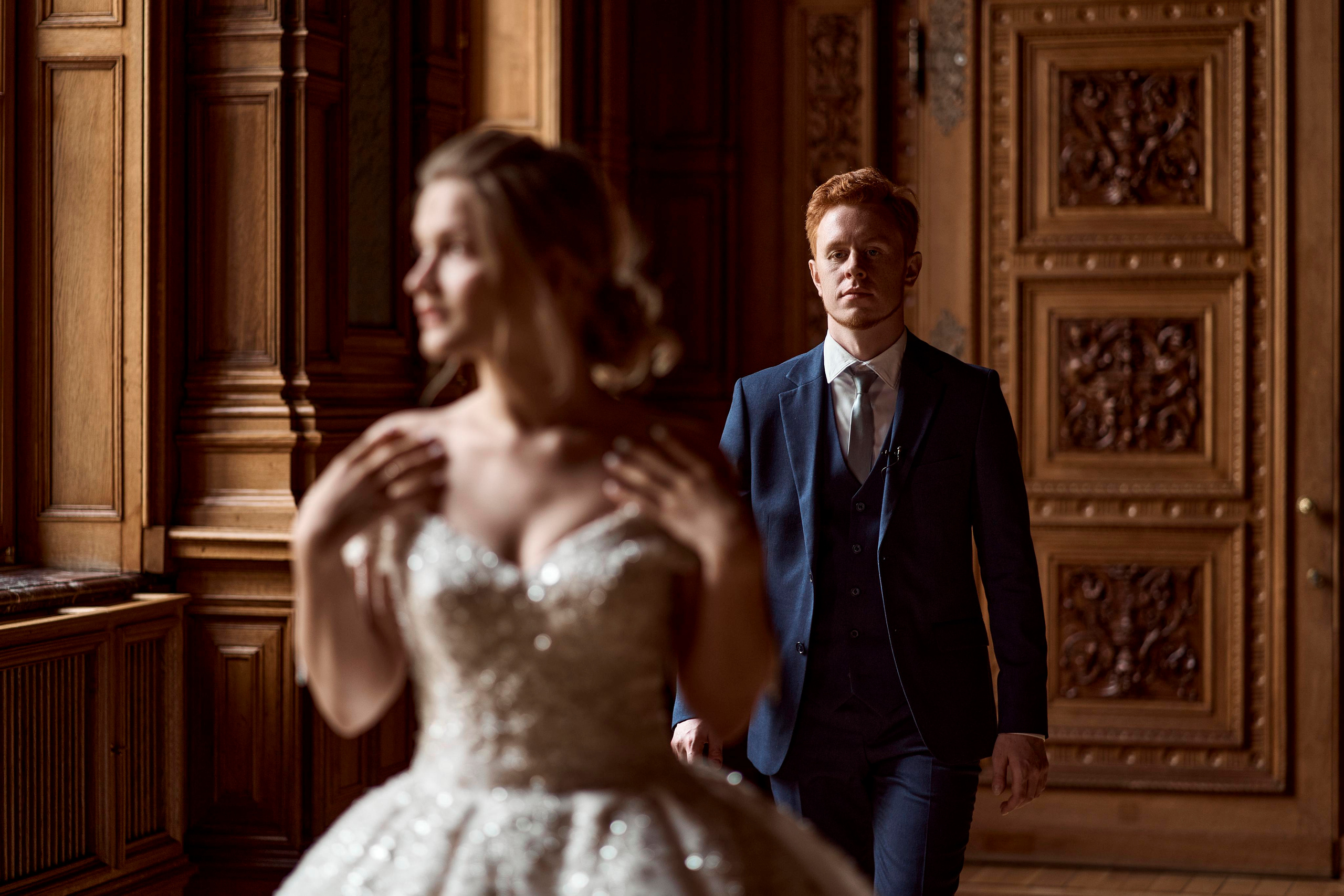 Вадим & Маргарита. Свадебный фотограф и видеограф из Санкт-Петербурга Агарков Никита