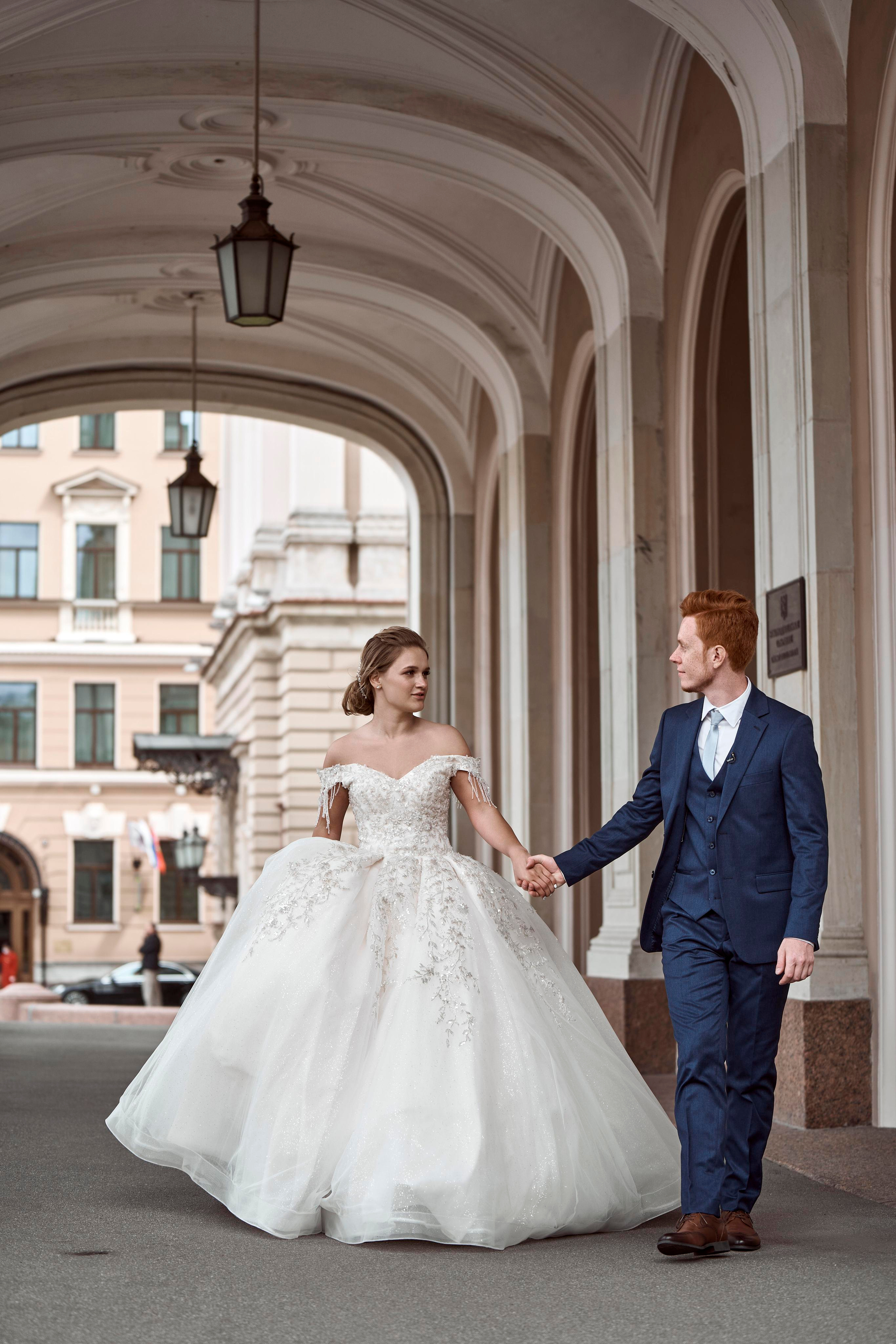 Вадим & Маргарита. Свадебный фотограф и видеограф из Санкт-Петербурга Агарков Никита