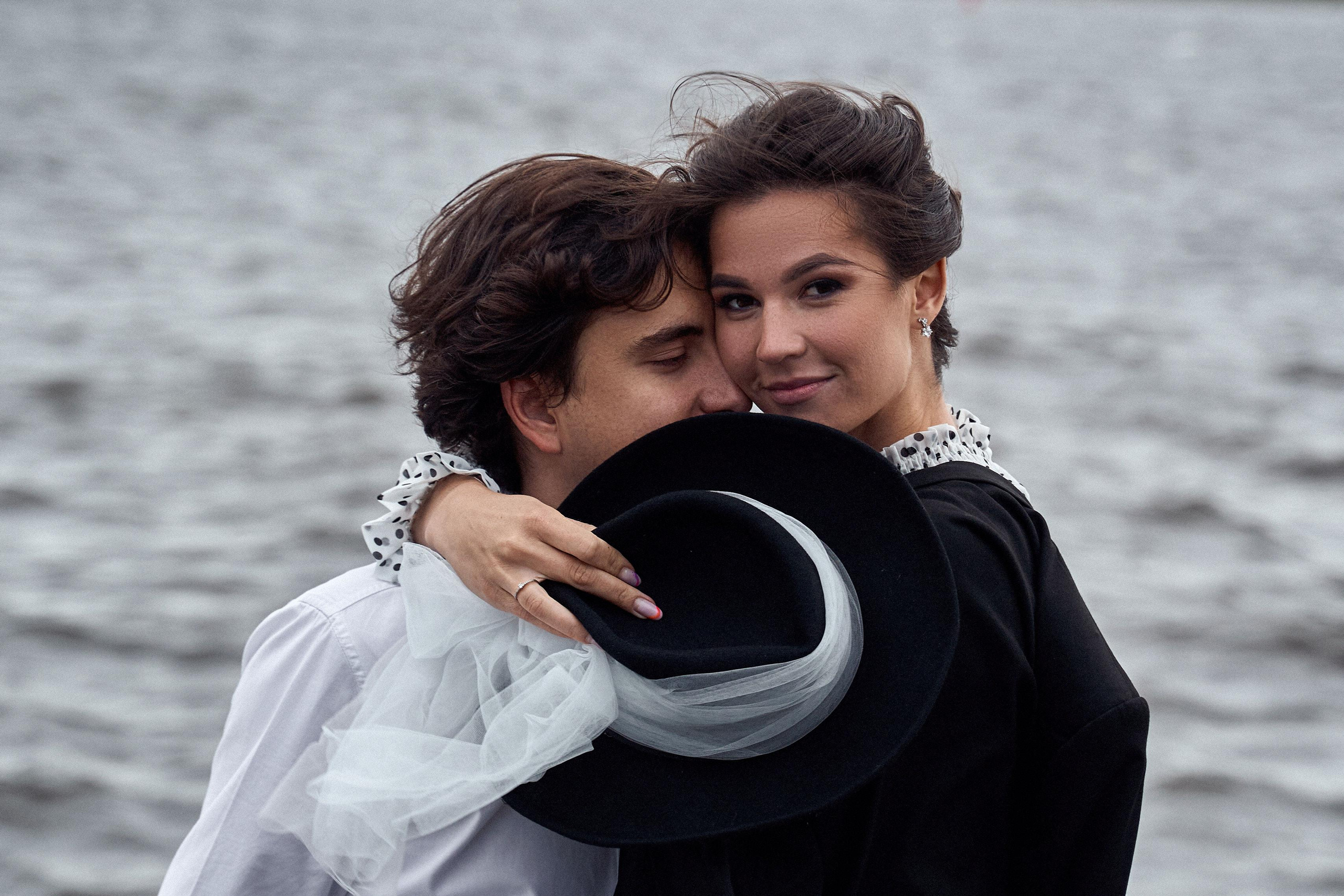 LoveStory Валентина и Анны. Свадебный фотограф и видеограф из Санкт-Петербурга Агарков Никита