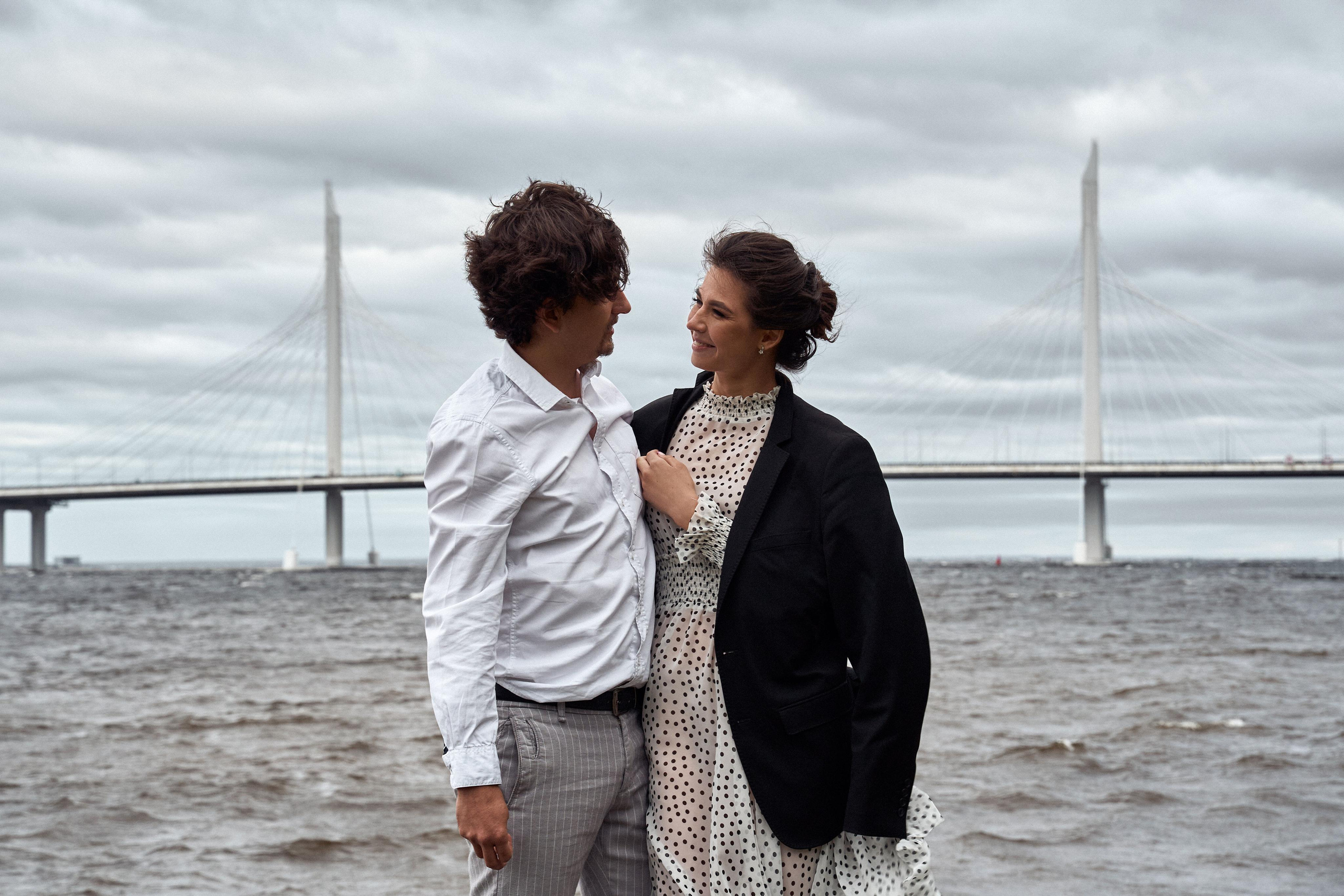 LoveStory Валентина и Анны. Свадебный фотограф и видеограф из Санкт-Петербурга Агарков Никита