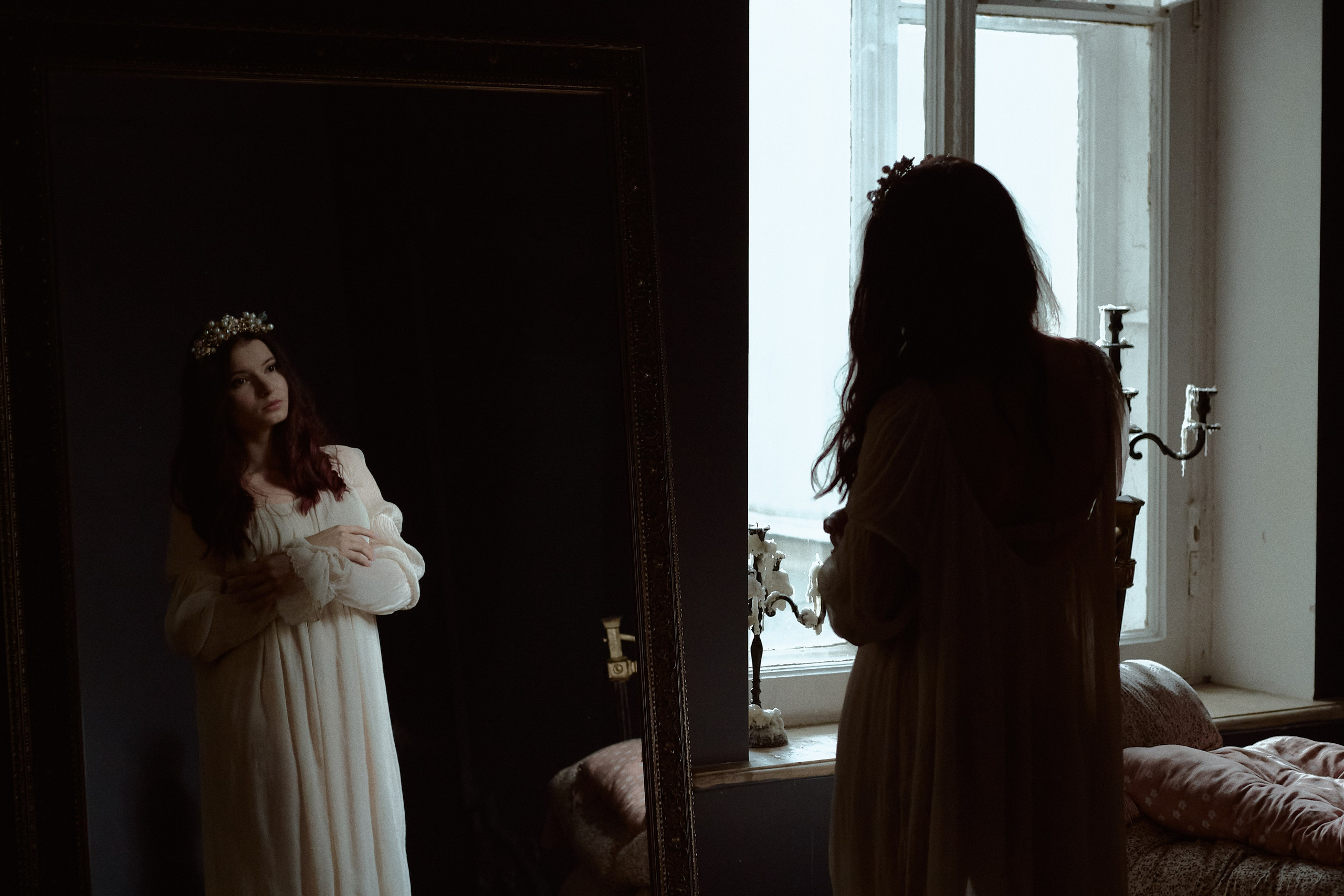 Мари. Фотограф лавстори Москва/МО Приятелева Ангелина